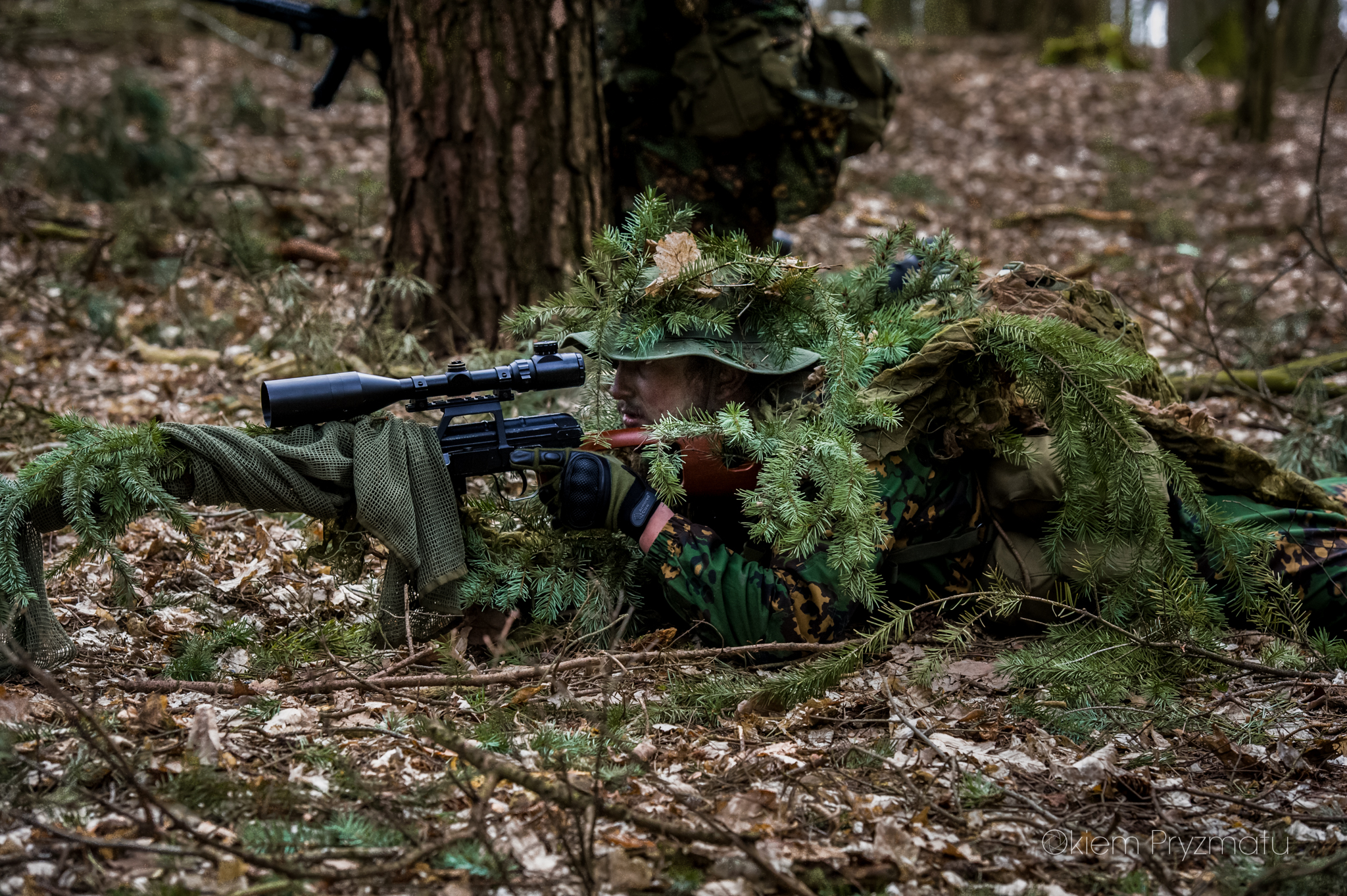 Indywidualne sesje wizerunkowe - Żubry Gostyń