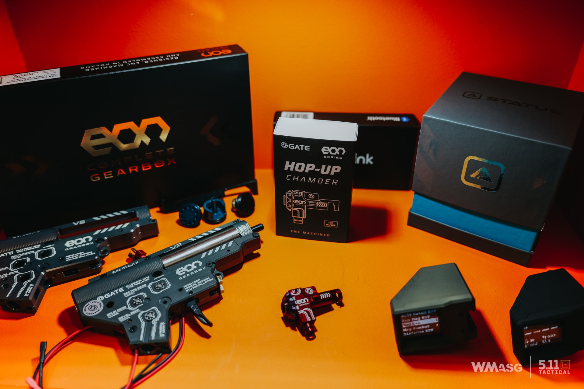 GATE Enterprise na IWA 2023