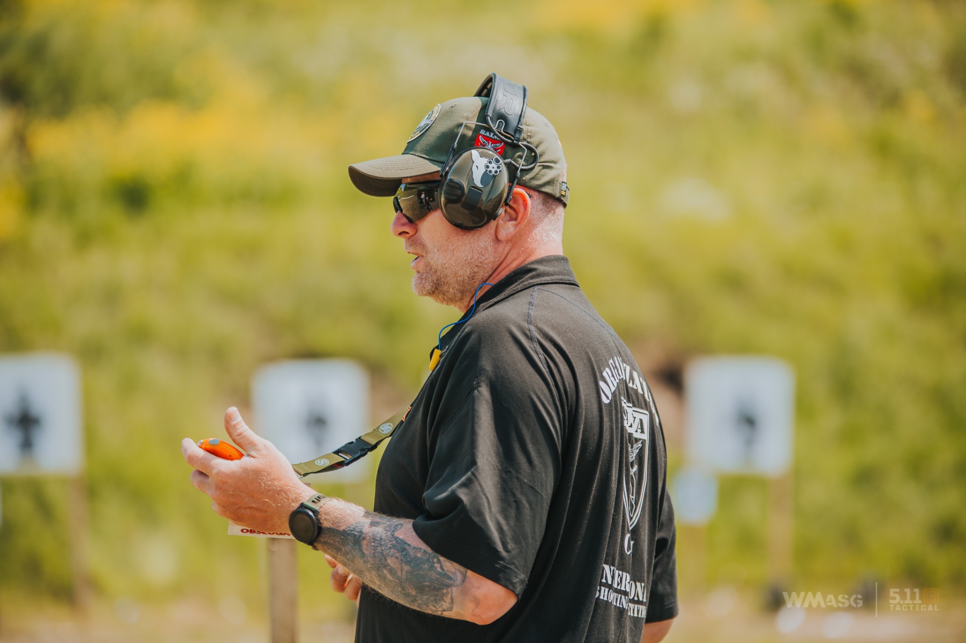 XVII Międzynarodowy Wielobój Strzelecki