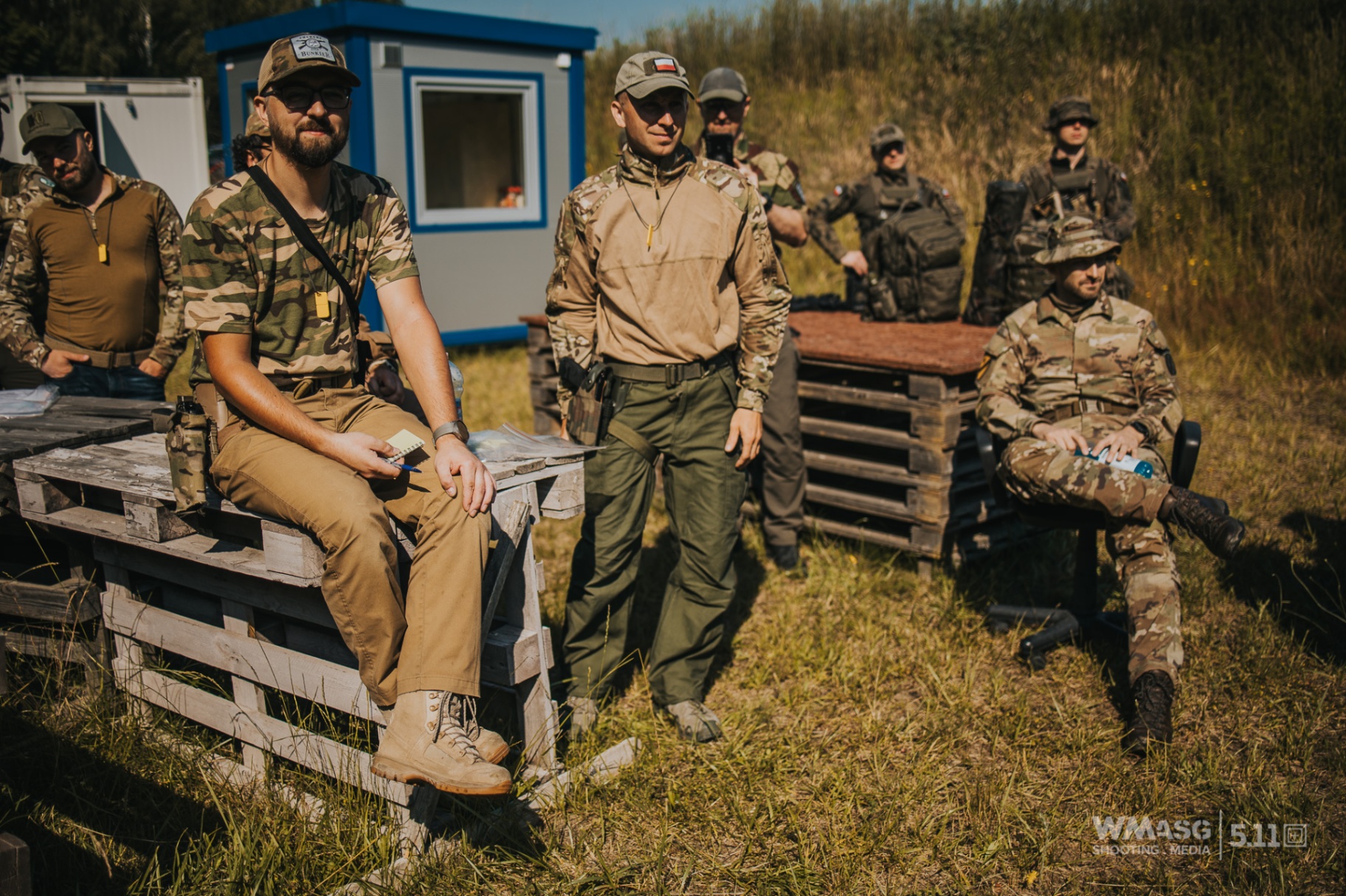 Zawody Recon Squad S.A.R. 2024