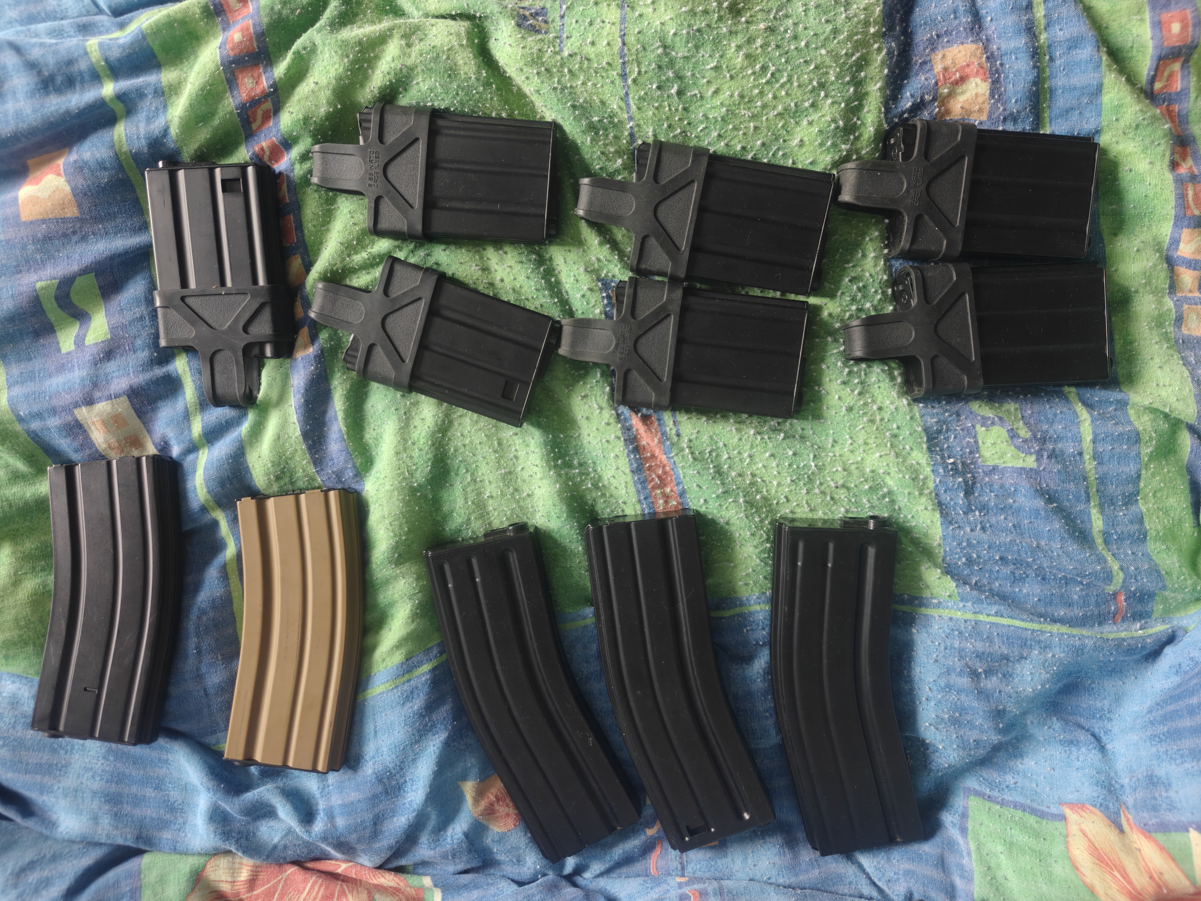 Magazynki m4