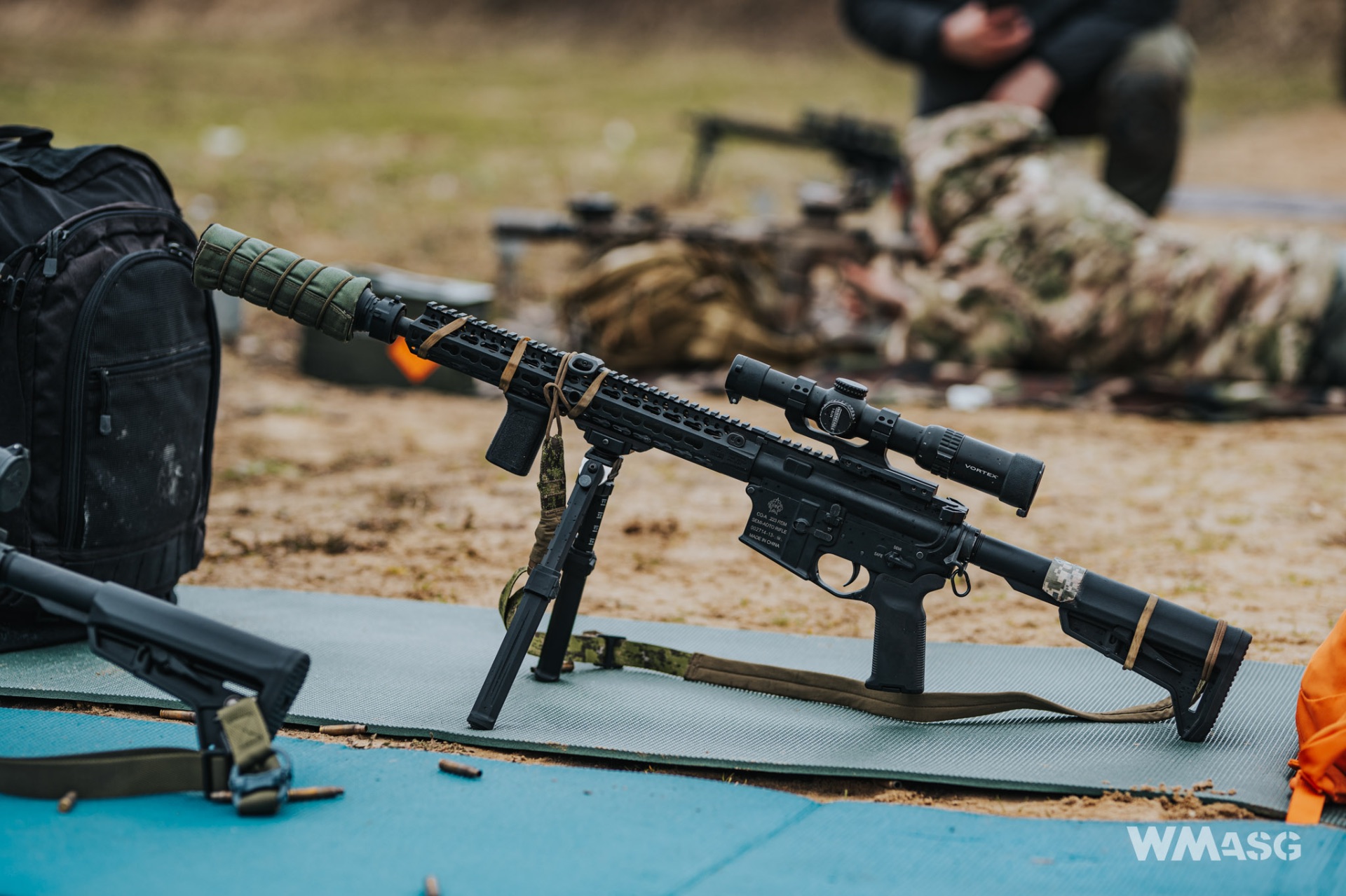 Strzelanie MidRange z TeamGrey Accuracy