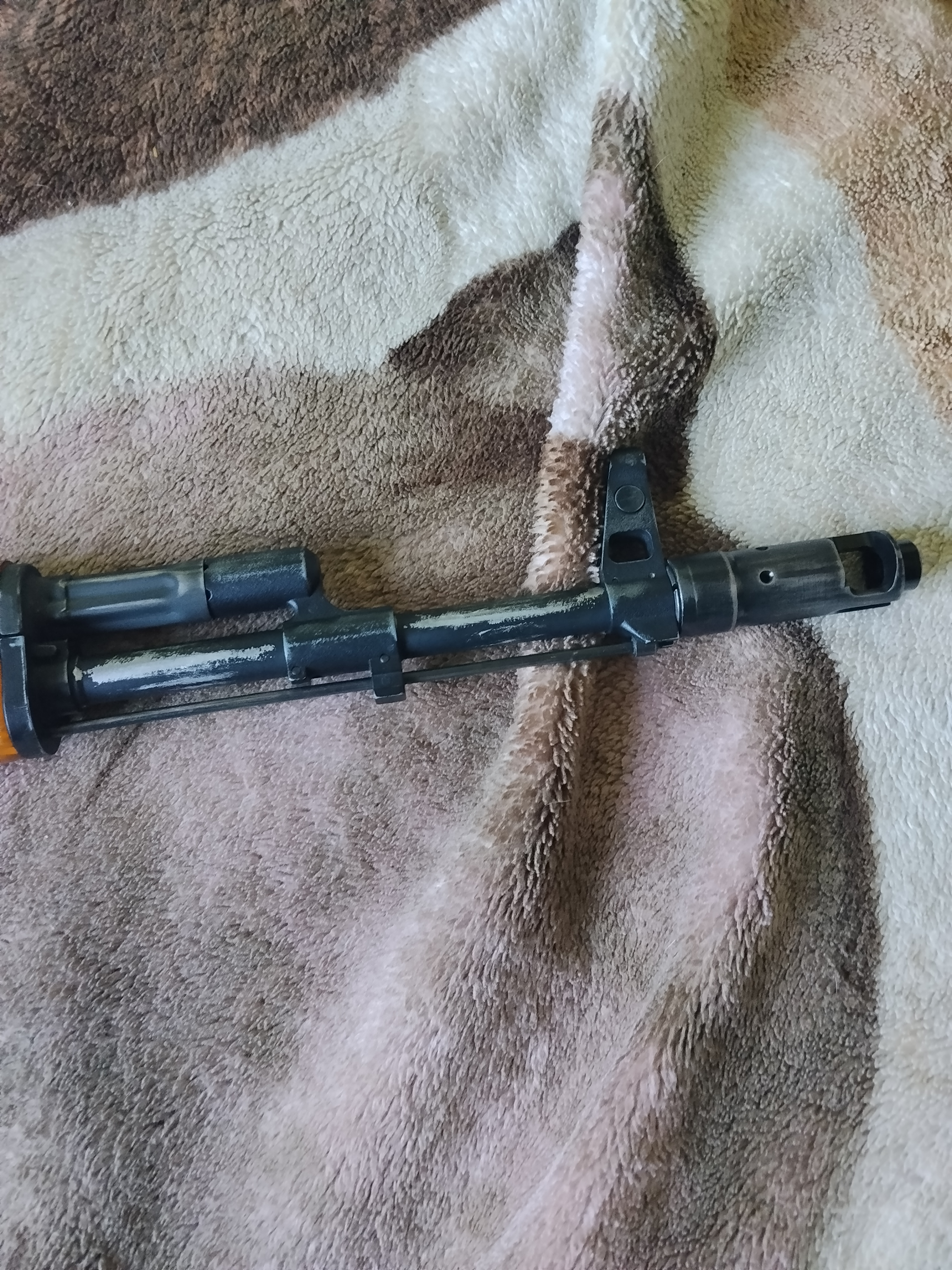 WE AK 74 uszkodzony