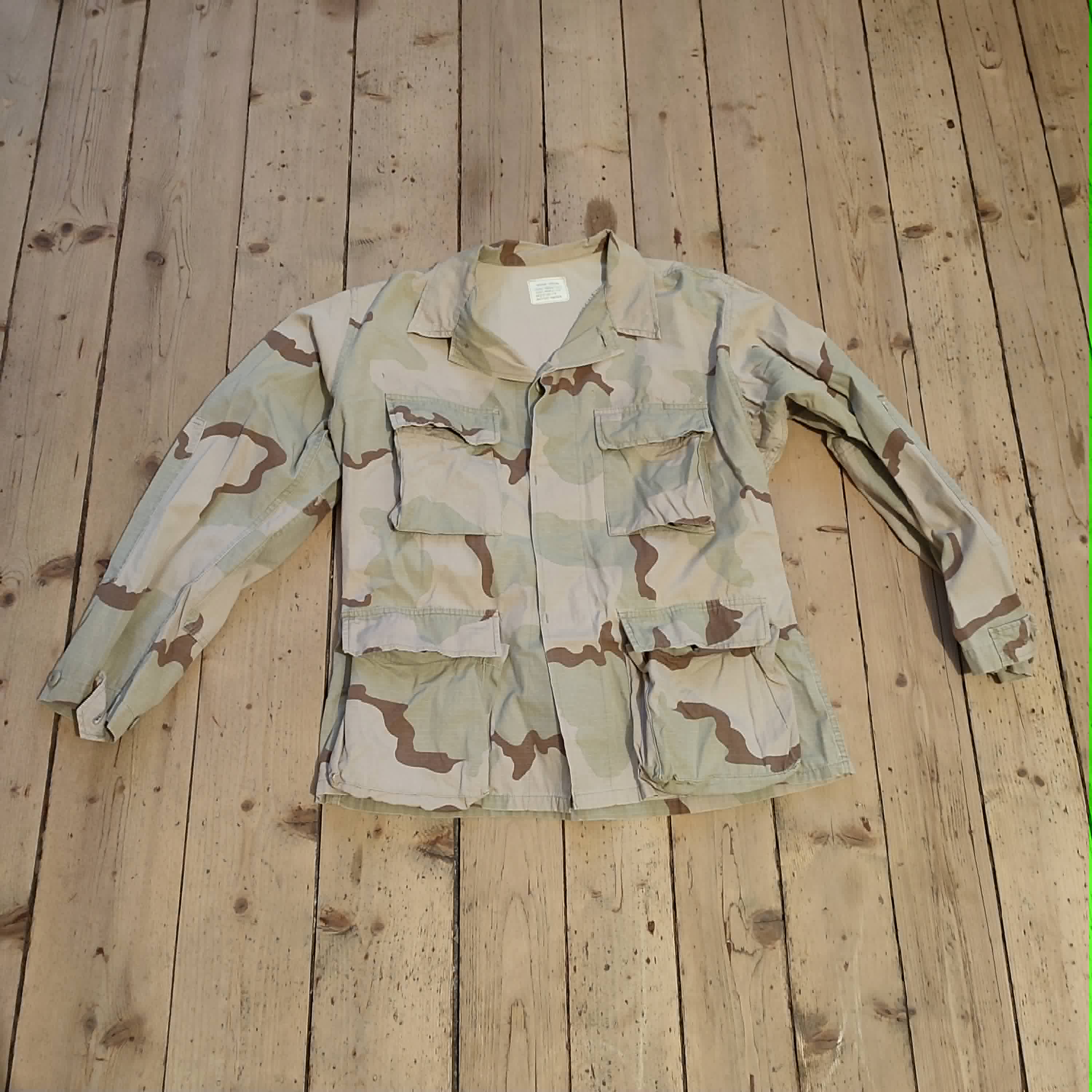 Bluza Mundurowa BDU 3 Color