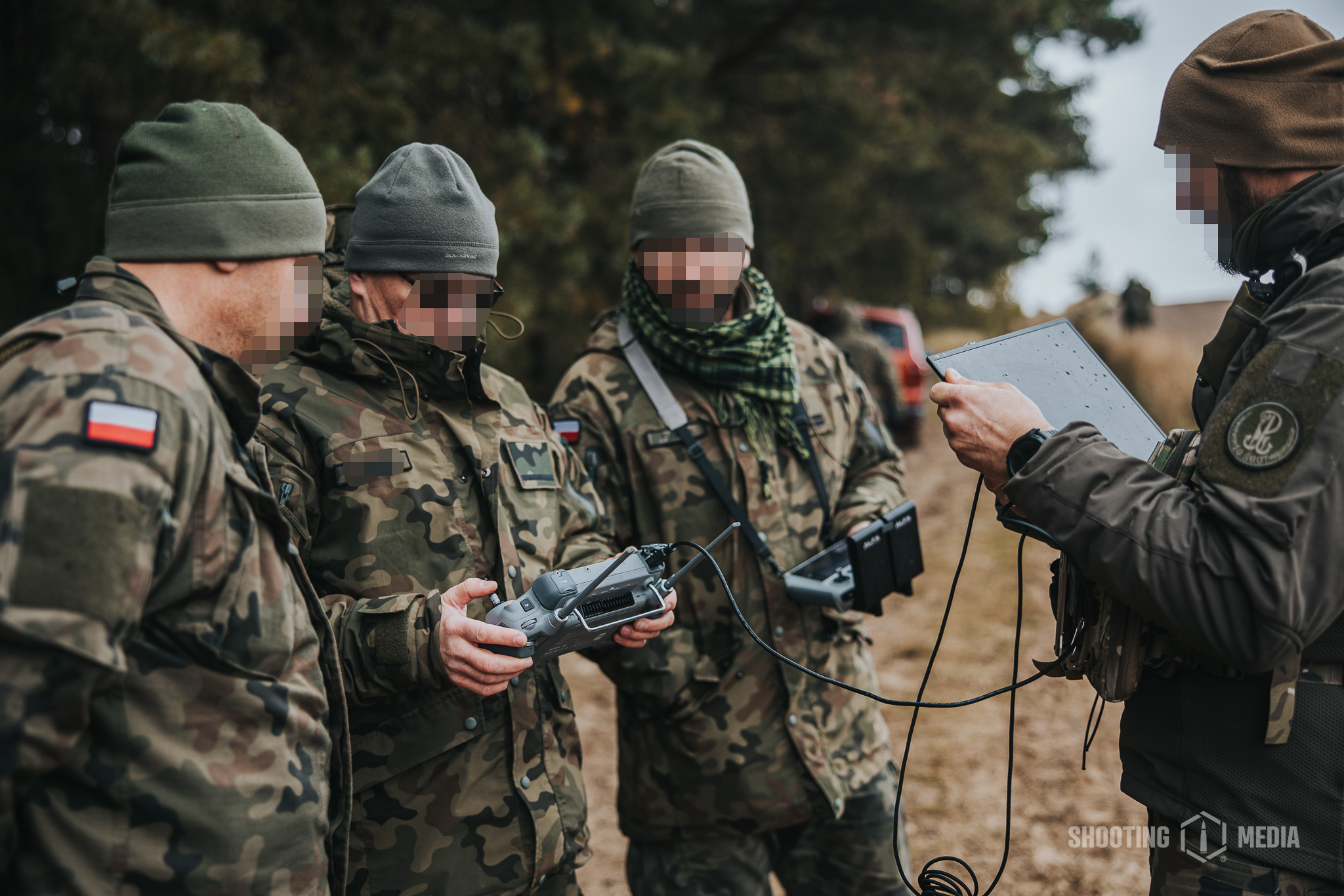 Zgrupowanie dronowe, konferencja i zawody "Kręci się!" (3-5.10.2025)