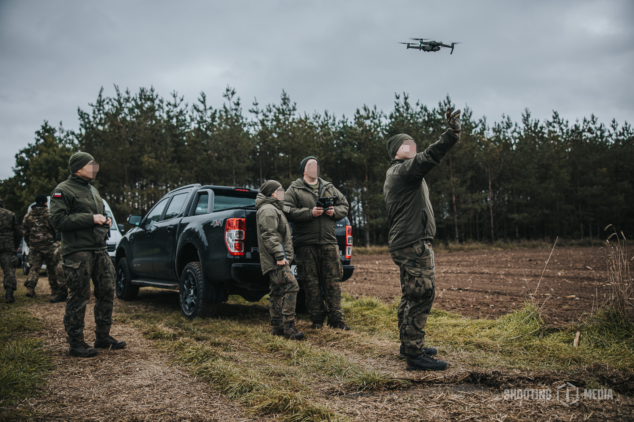 Zgrupowanie dronowe, konferencja i zawody "Kręci się!" (3-5.10.2025)