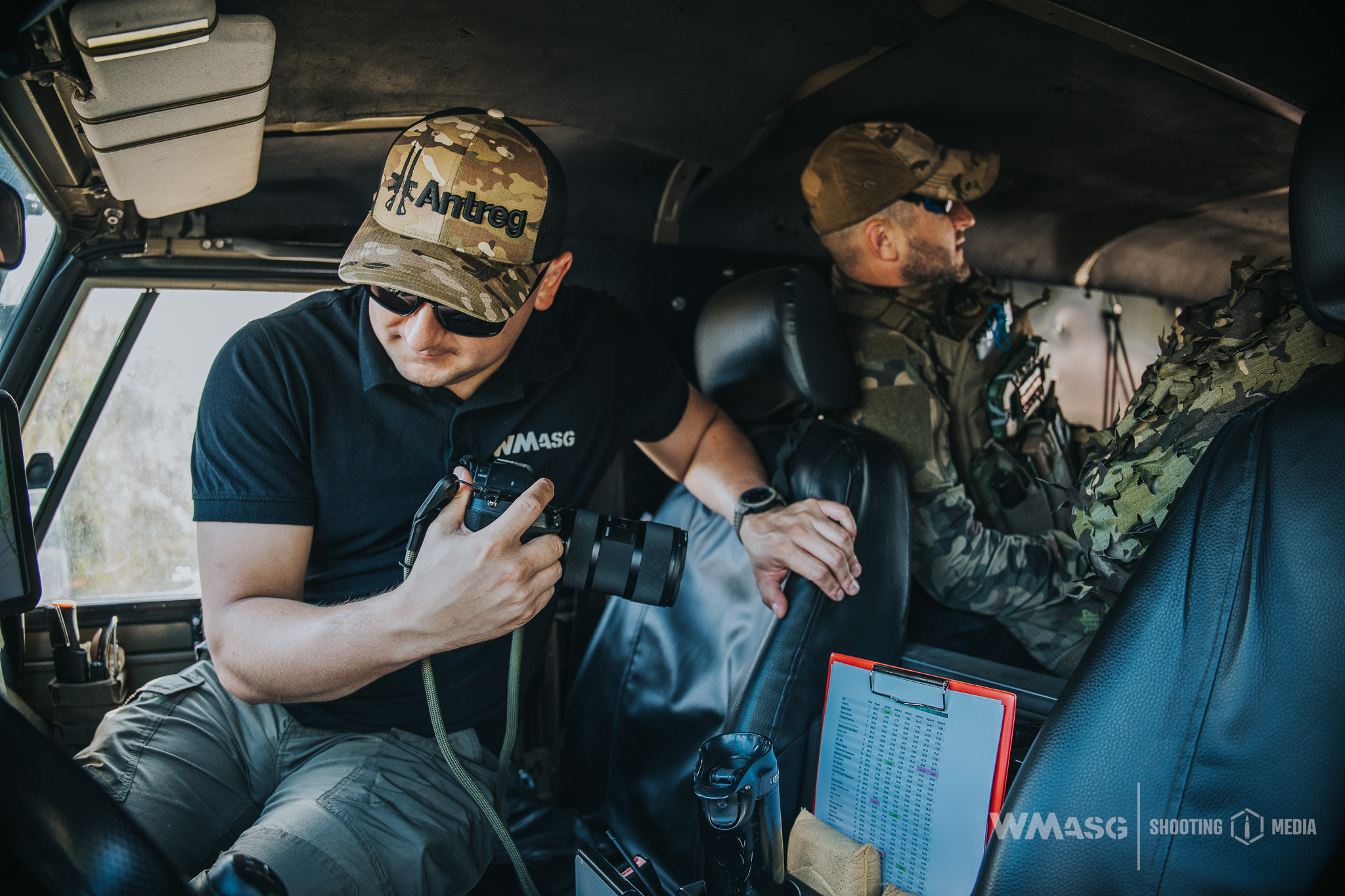 Fotorelacja z zawodów taktyczno-strzeleckich Delta Recon Squad SAR (7-8.06.2025)