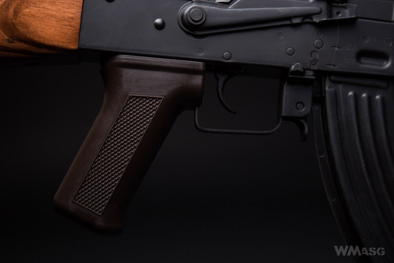 LCKM EBB LCT Airsoft - z zewnątrz