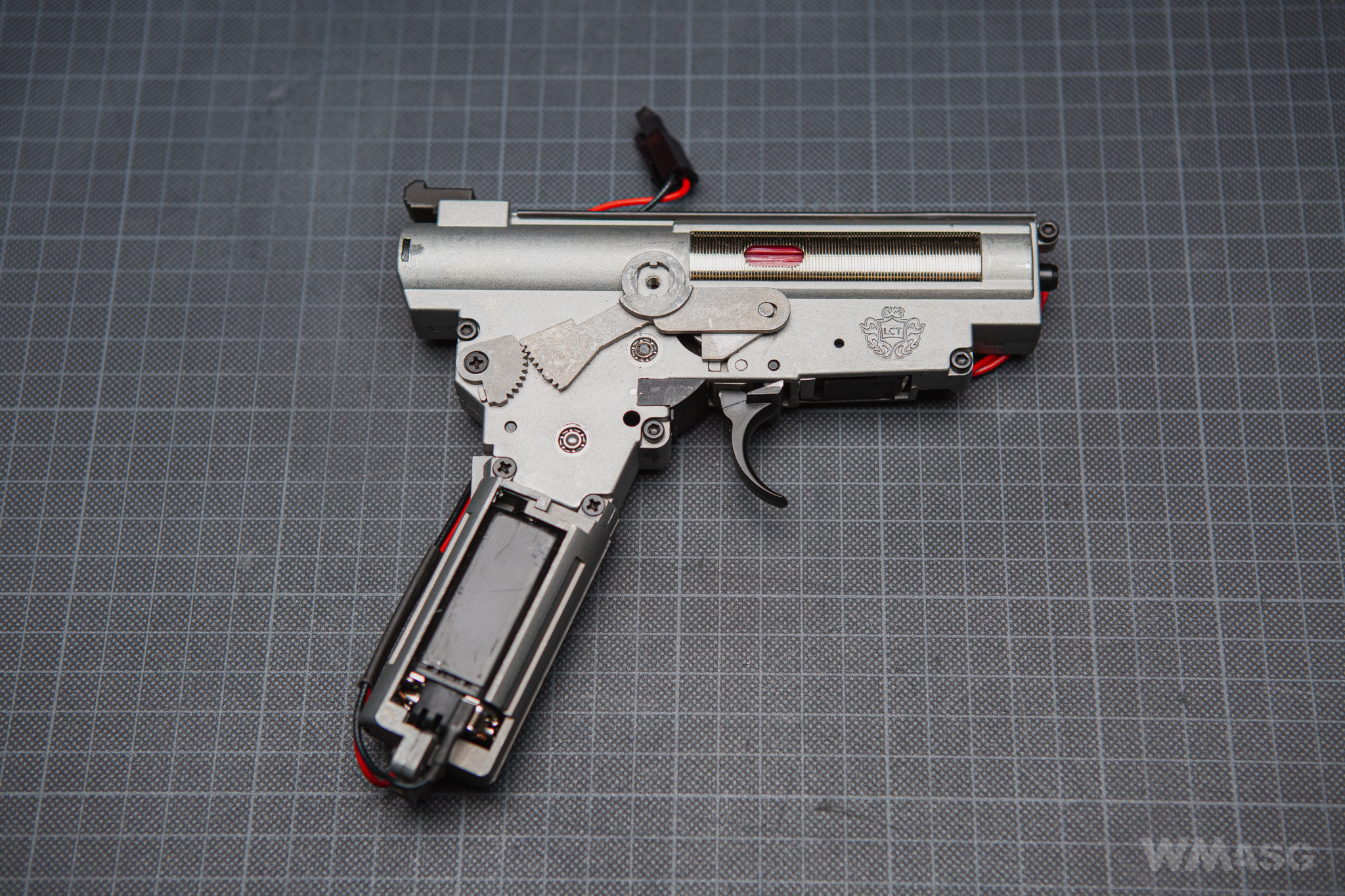 PP-19-01 Witiaź - wnętrze