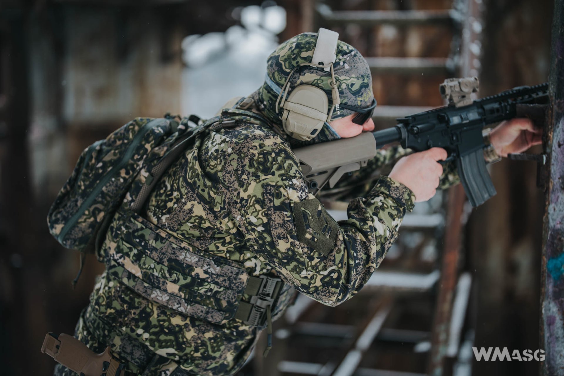 Plate Carrier TMP-02 MAPA Tactical