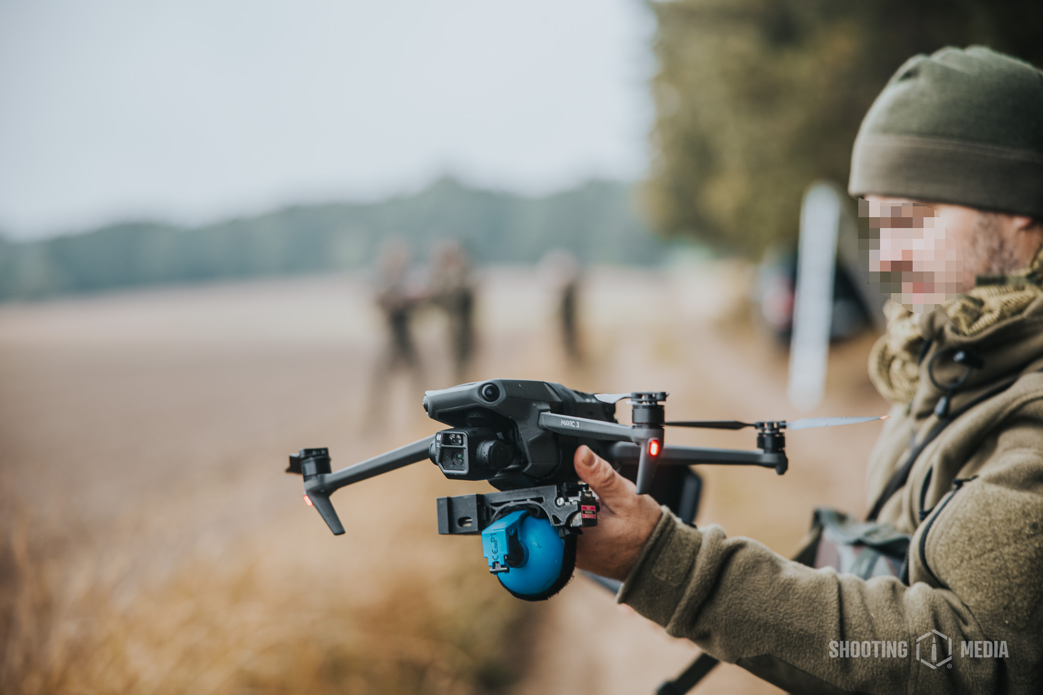 Zgrupowanie dronowe, konferencja i zawody "Kręci się!" (3-5.10.2025)