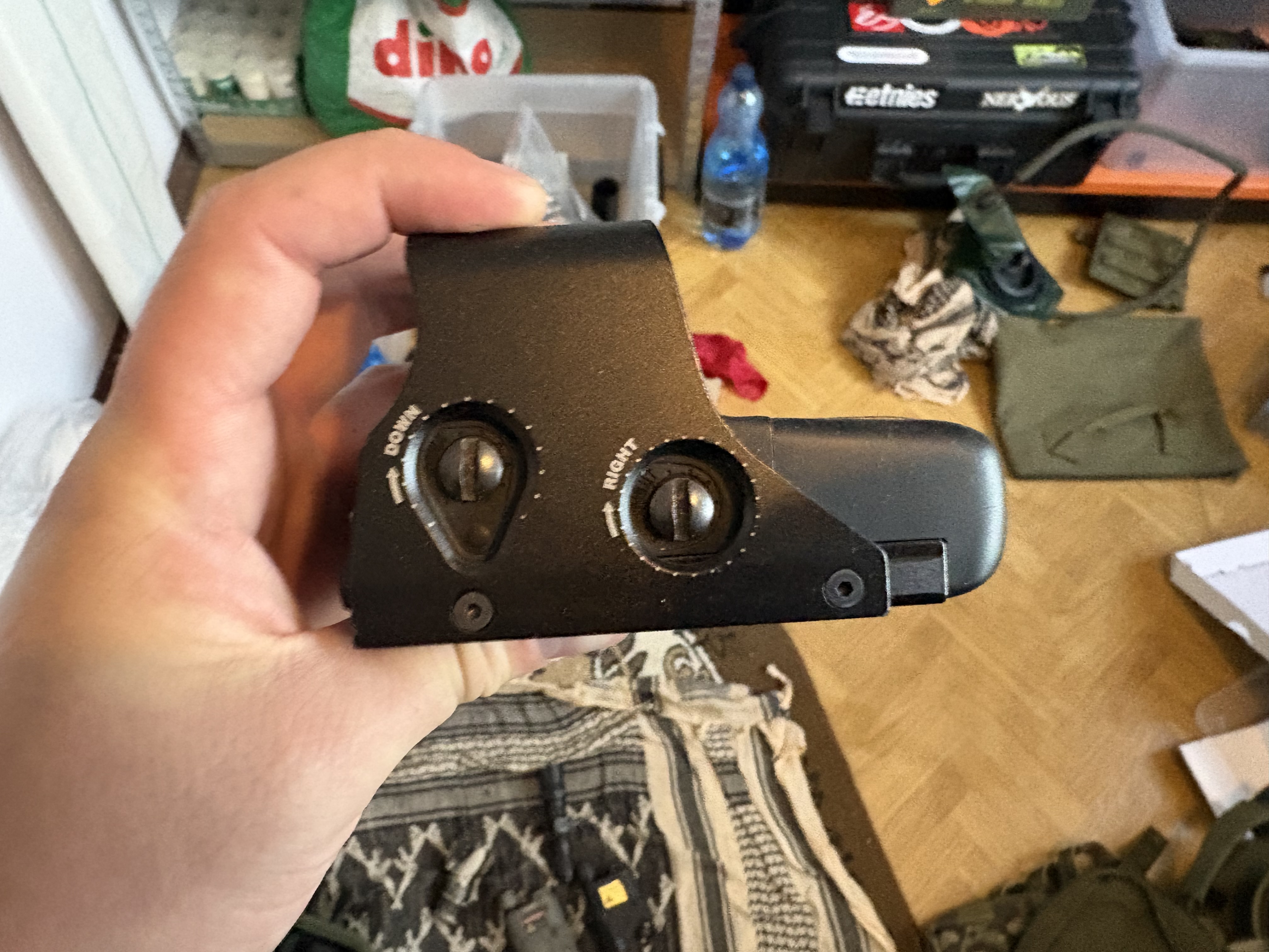 Kwa plus GB optyki