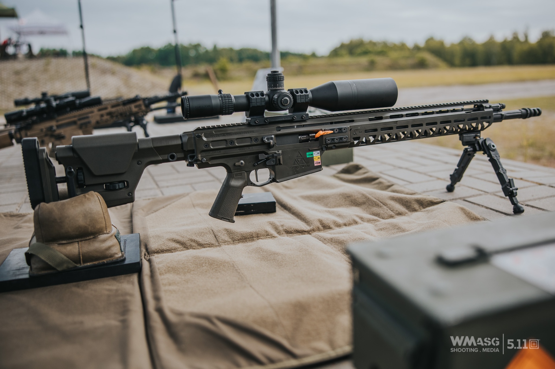 IX konferencja „Działania Specjalne – Europejska Konferencja Snajper 2024”