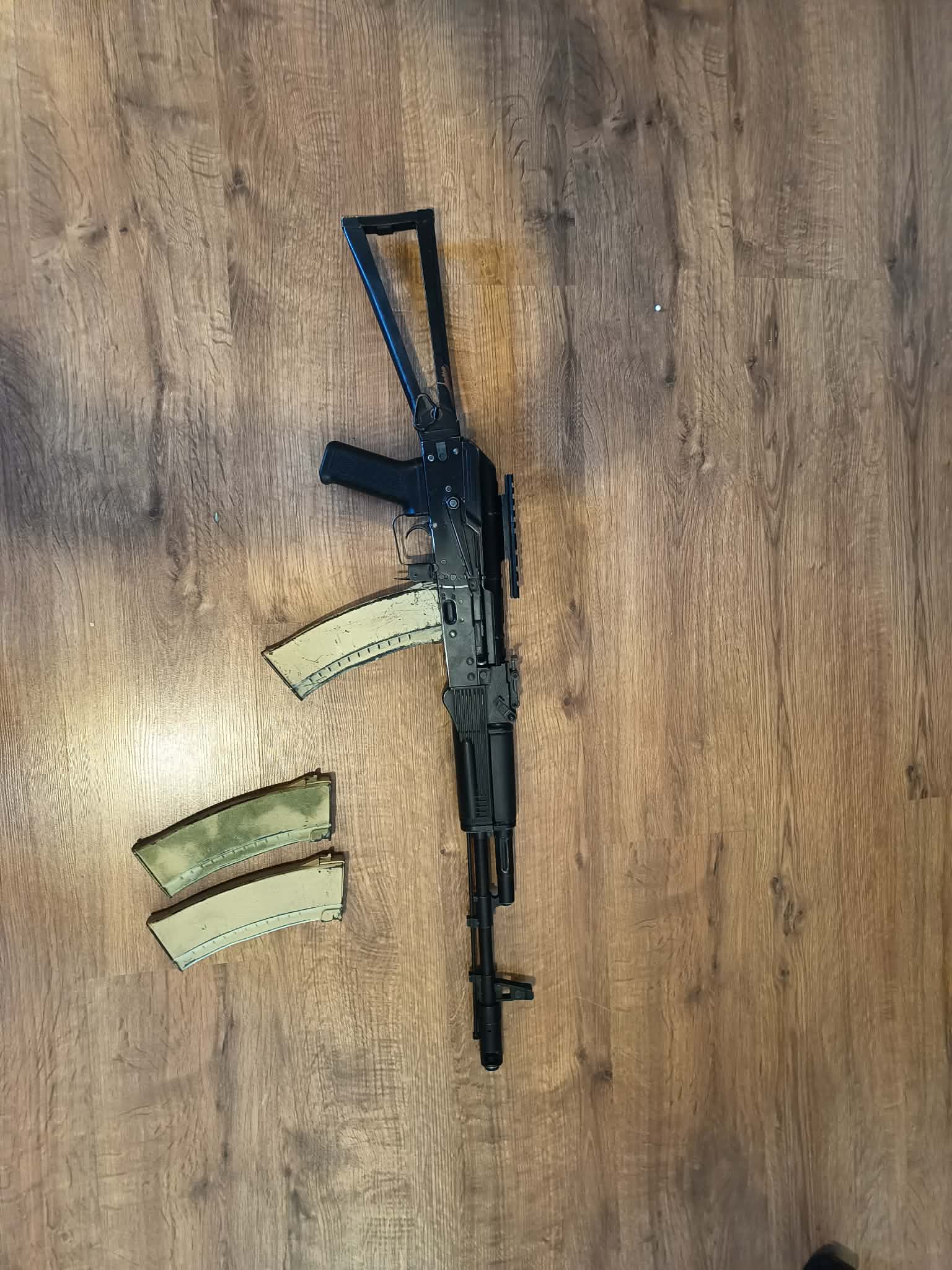 AK 74 cm 040