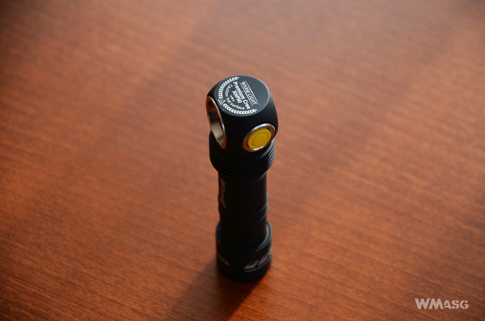 Armytek Wizard Pro USB Warm