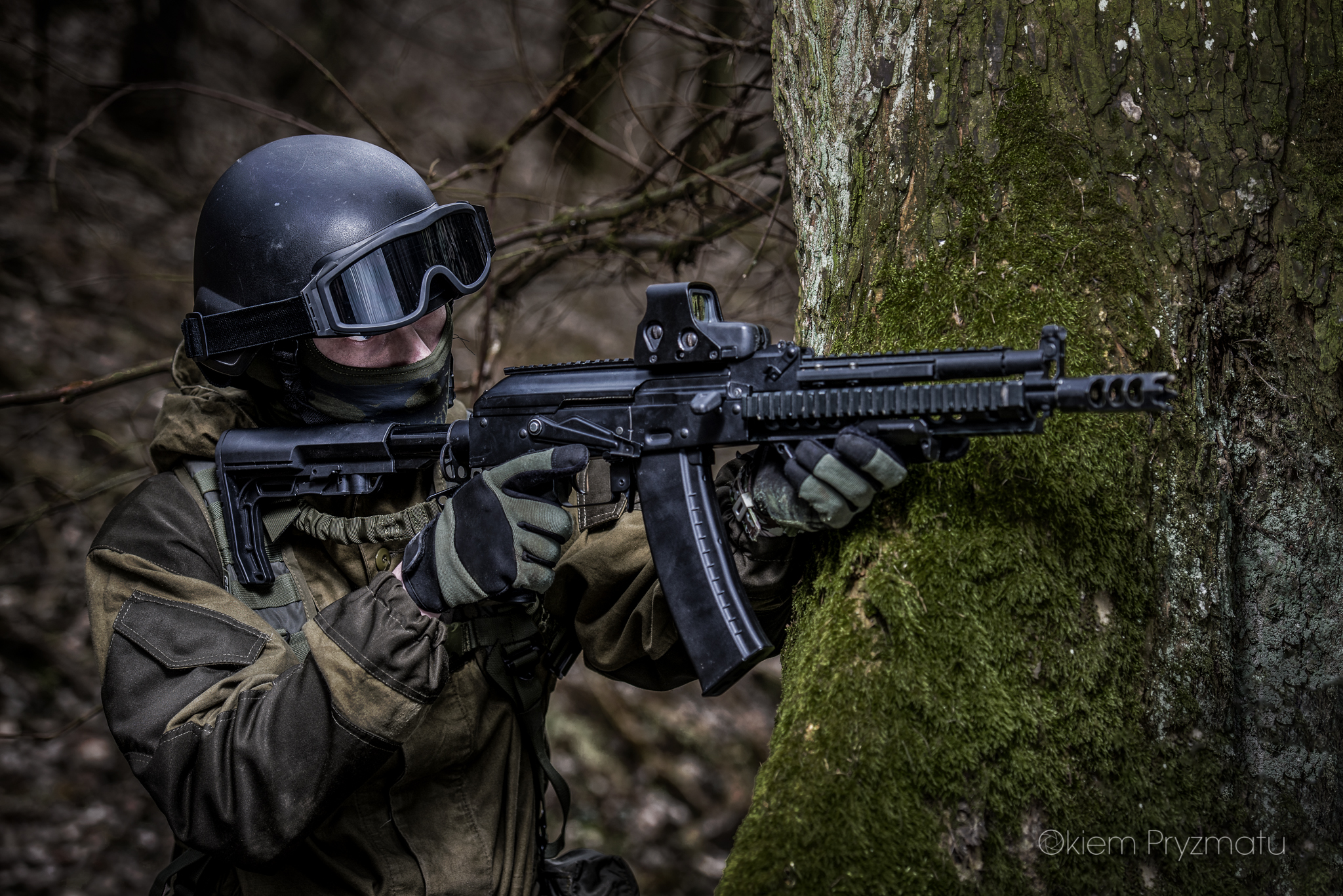 Indywidualne sesje wizerunkowe - Żubry Gostyń