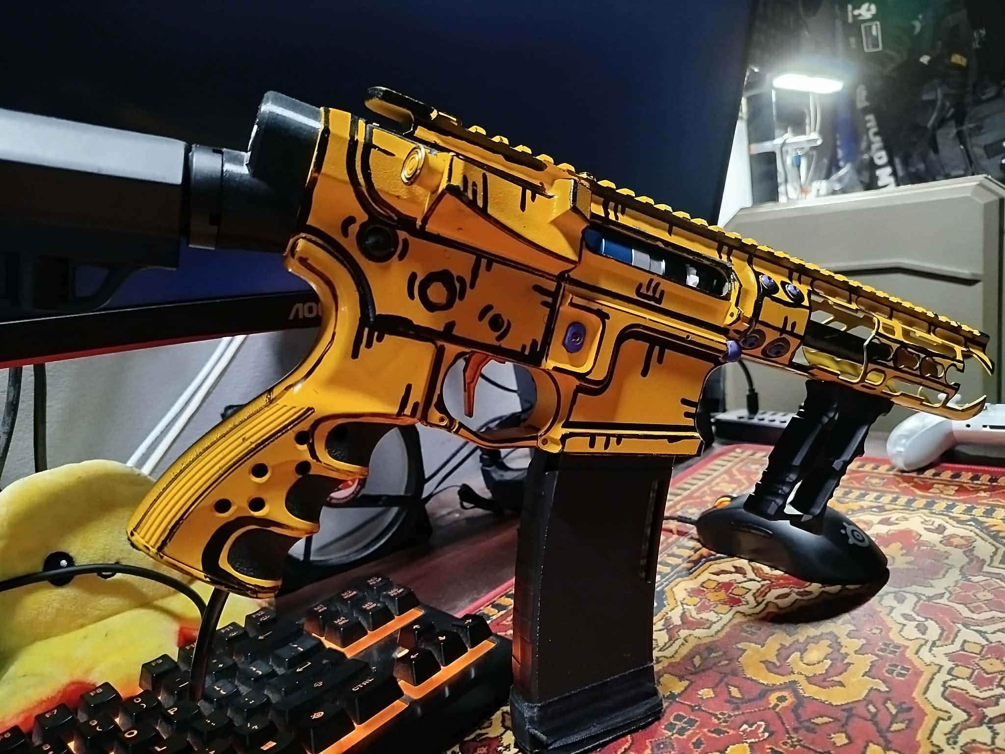 G&G Wildhog CM HPA/Mancraft