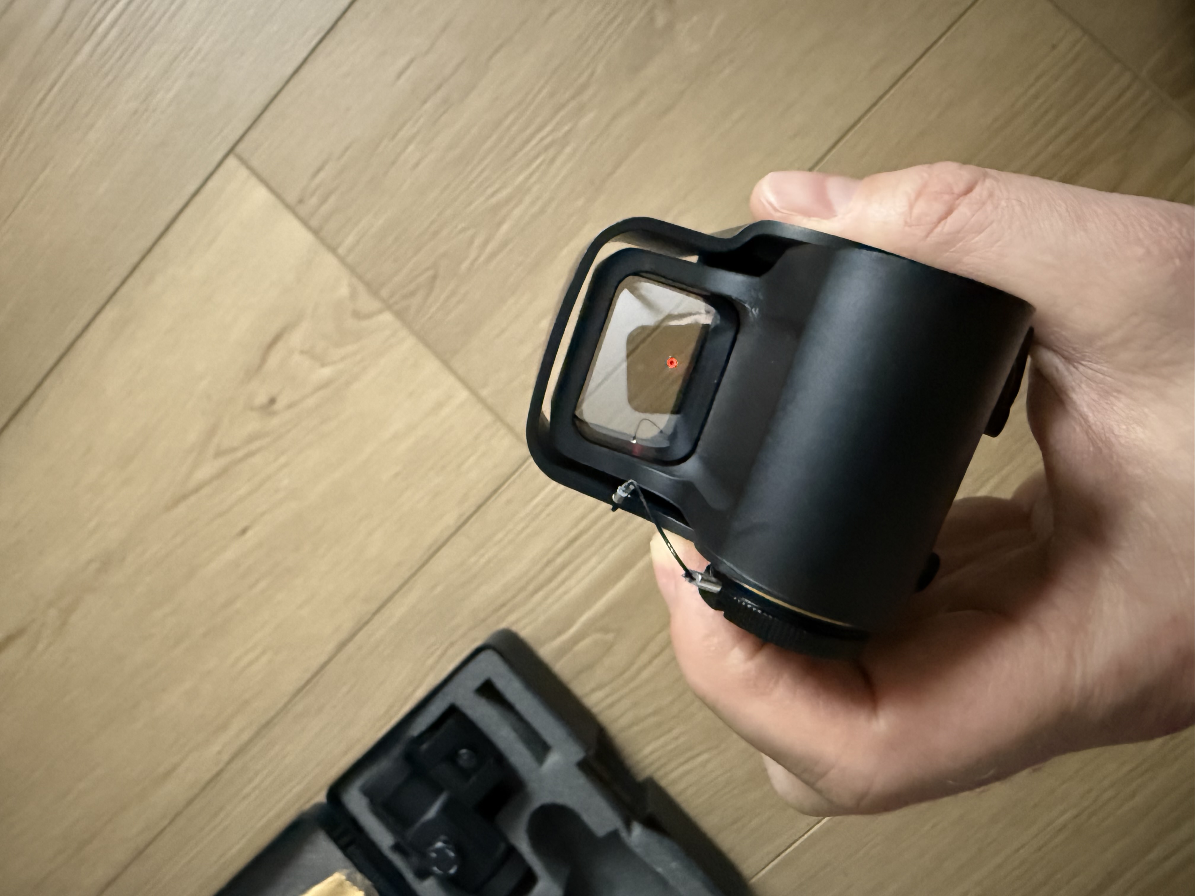 Eotech 558 XPS3 z powiększalnikiem g43