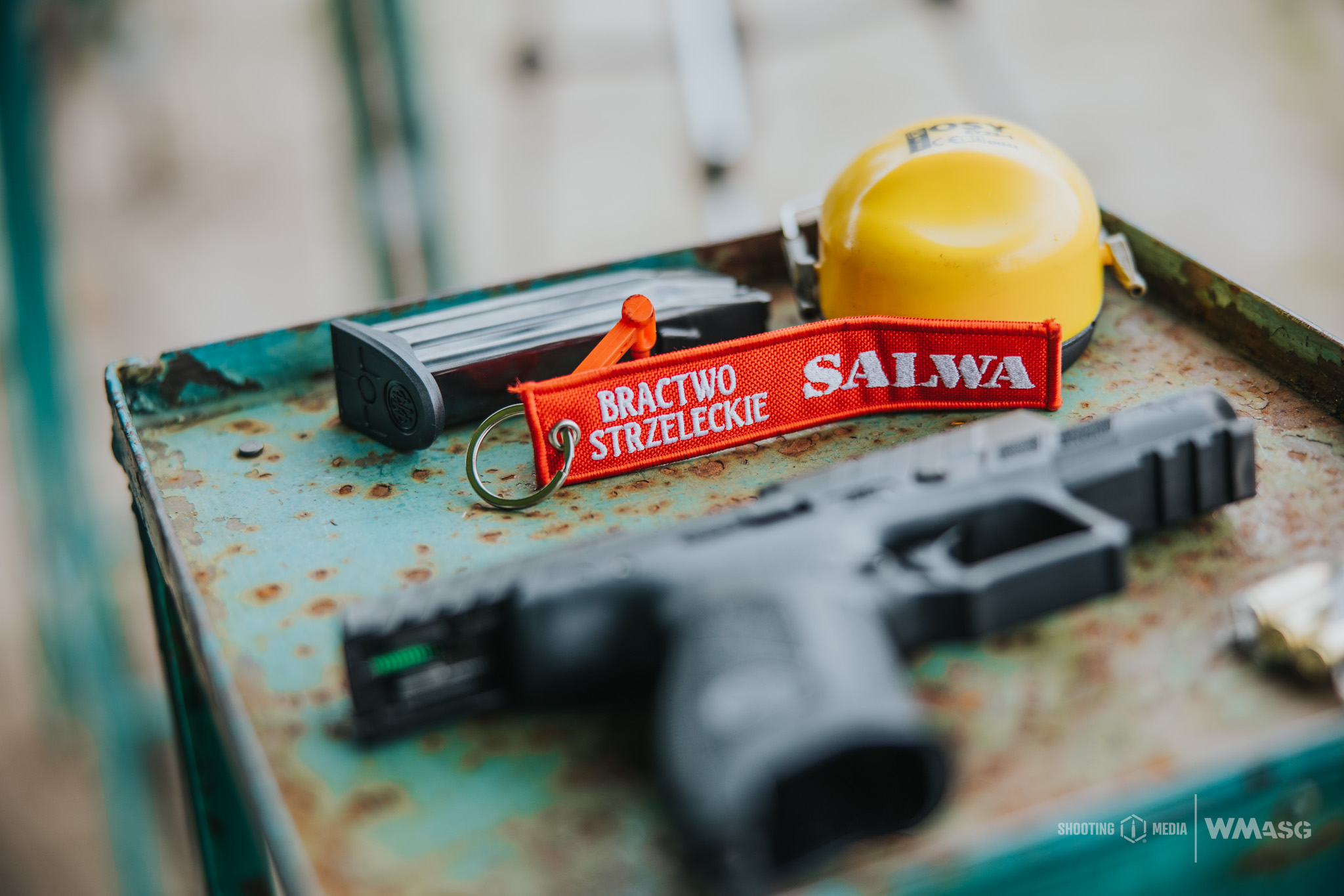 SALWA - XIX Międzynarodowy Wielobój Strzelecki (23-25.05.2025)