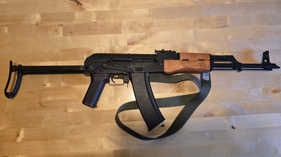 Karabinek RK-10 BOYI Elektryczny