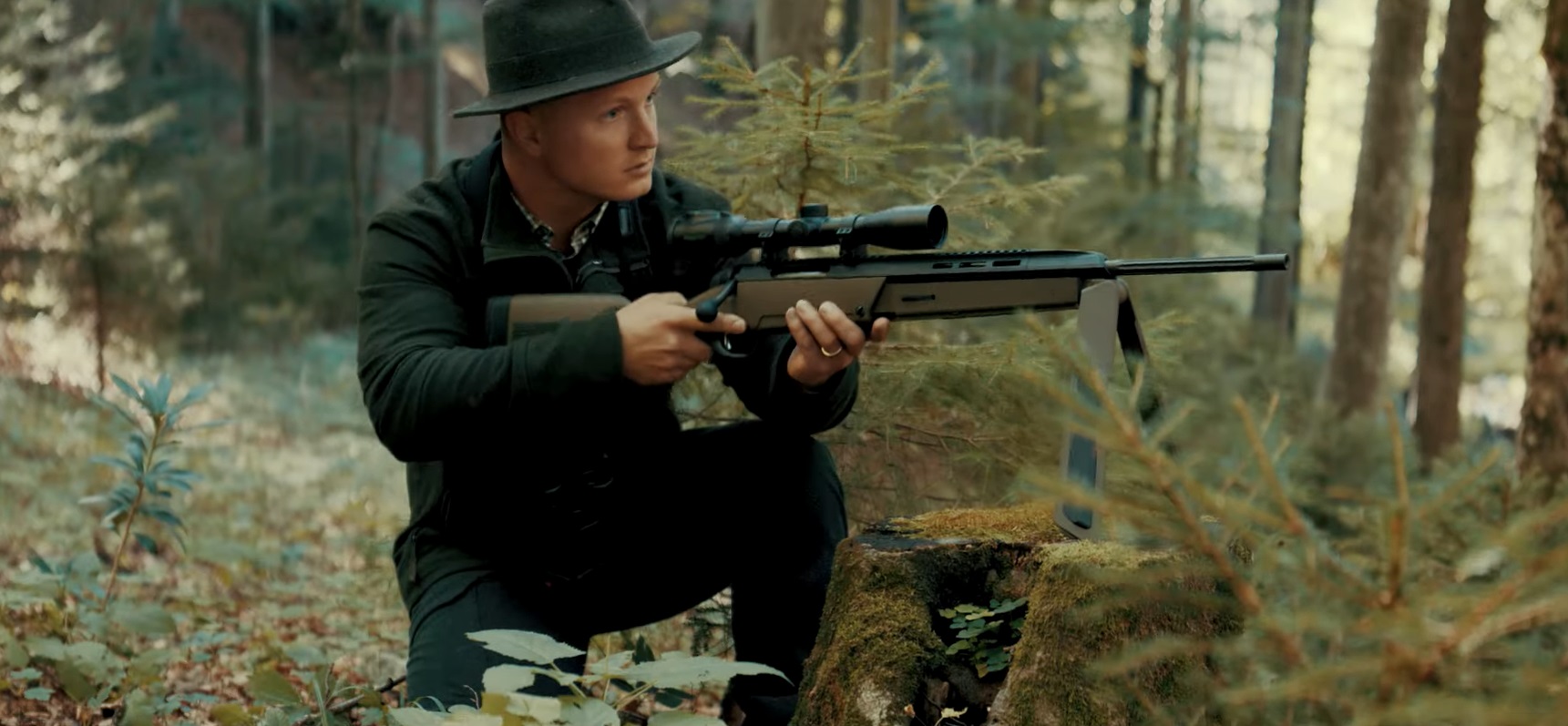 Karabin powtarzalny Steyr Scout II