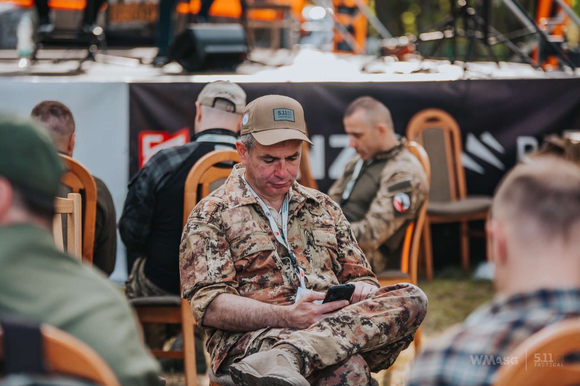 XV Międzynarodowy Wielobój Strzelecki (fot. Paulina Duda) #1