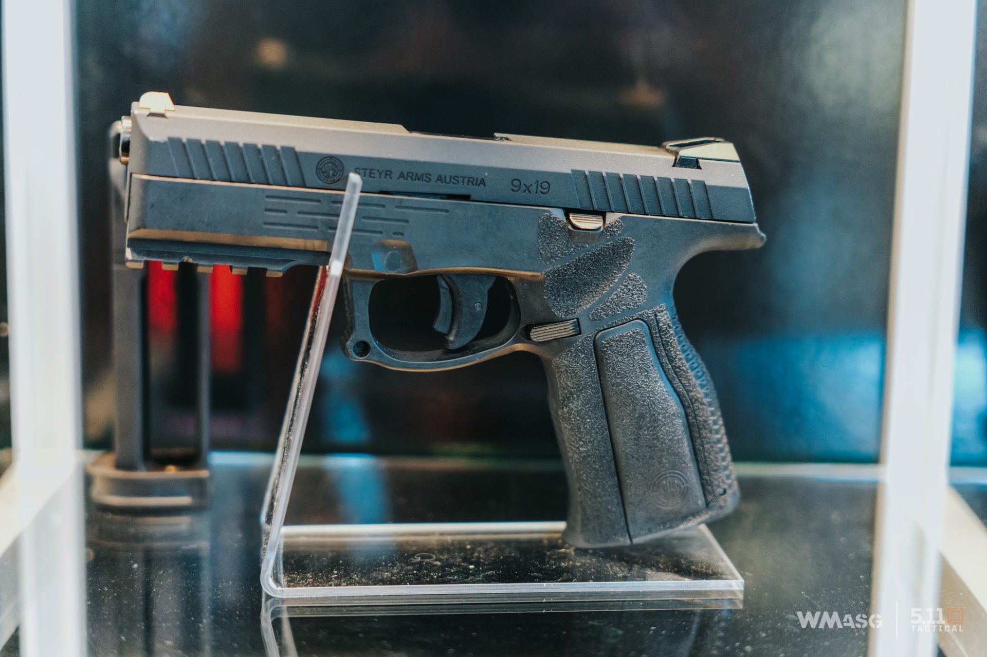 Stoisko Action Sport Games  - Targi IWA 2023