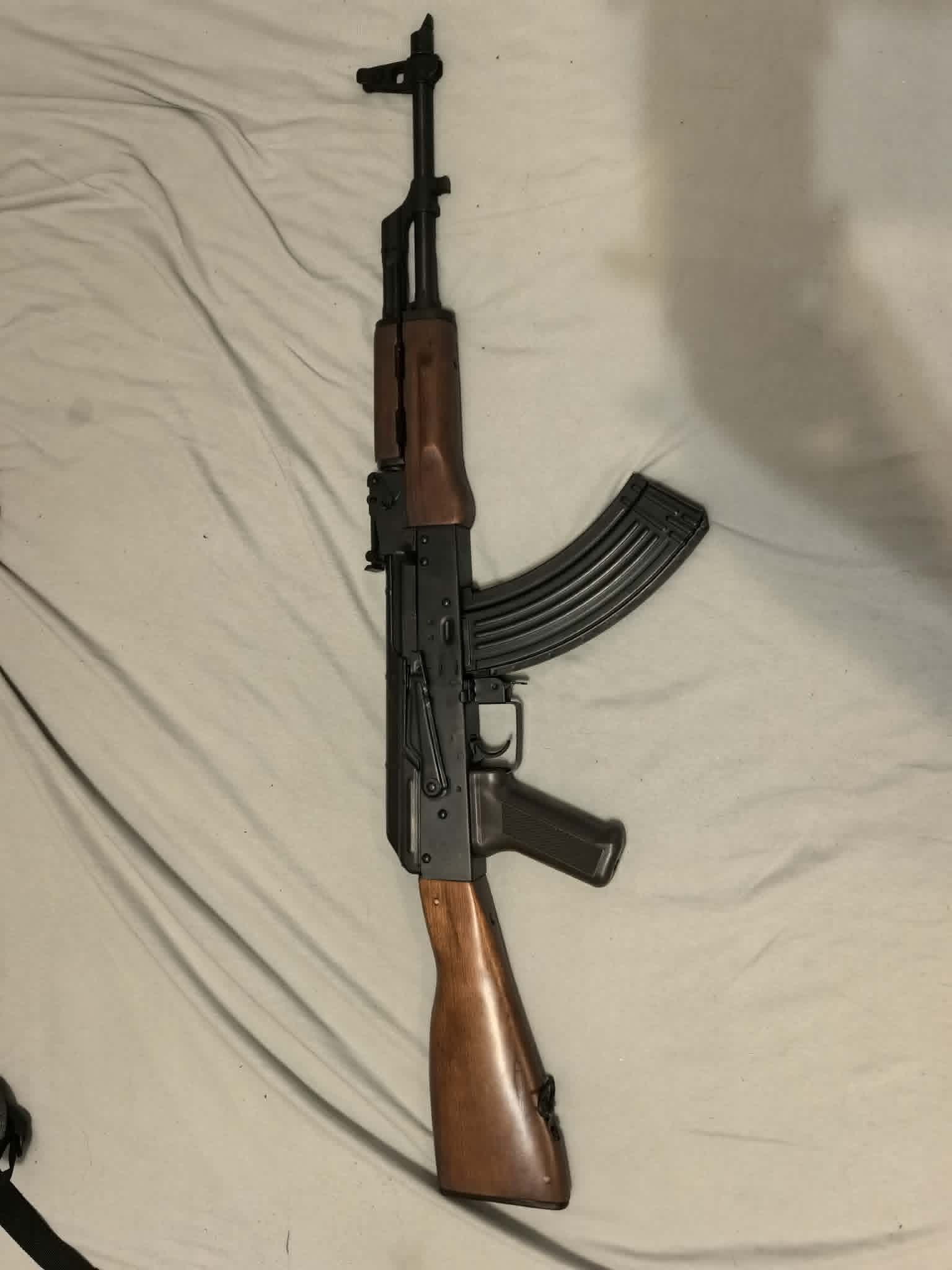 E&L AKM - jak nowa