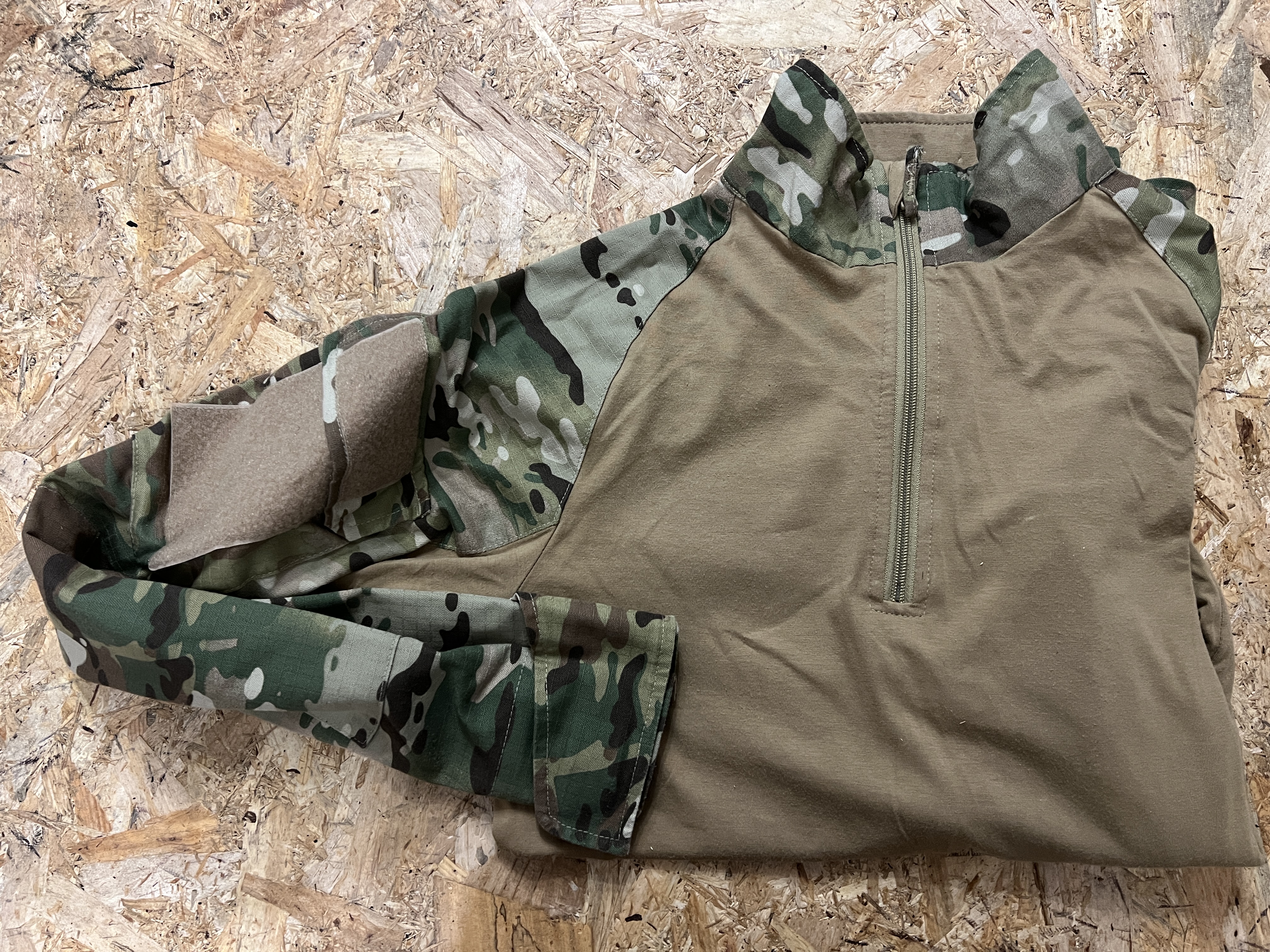 Combat shirt 115/DKWS, rozm. M