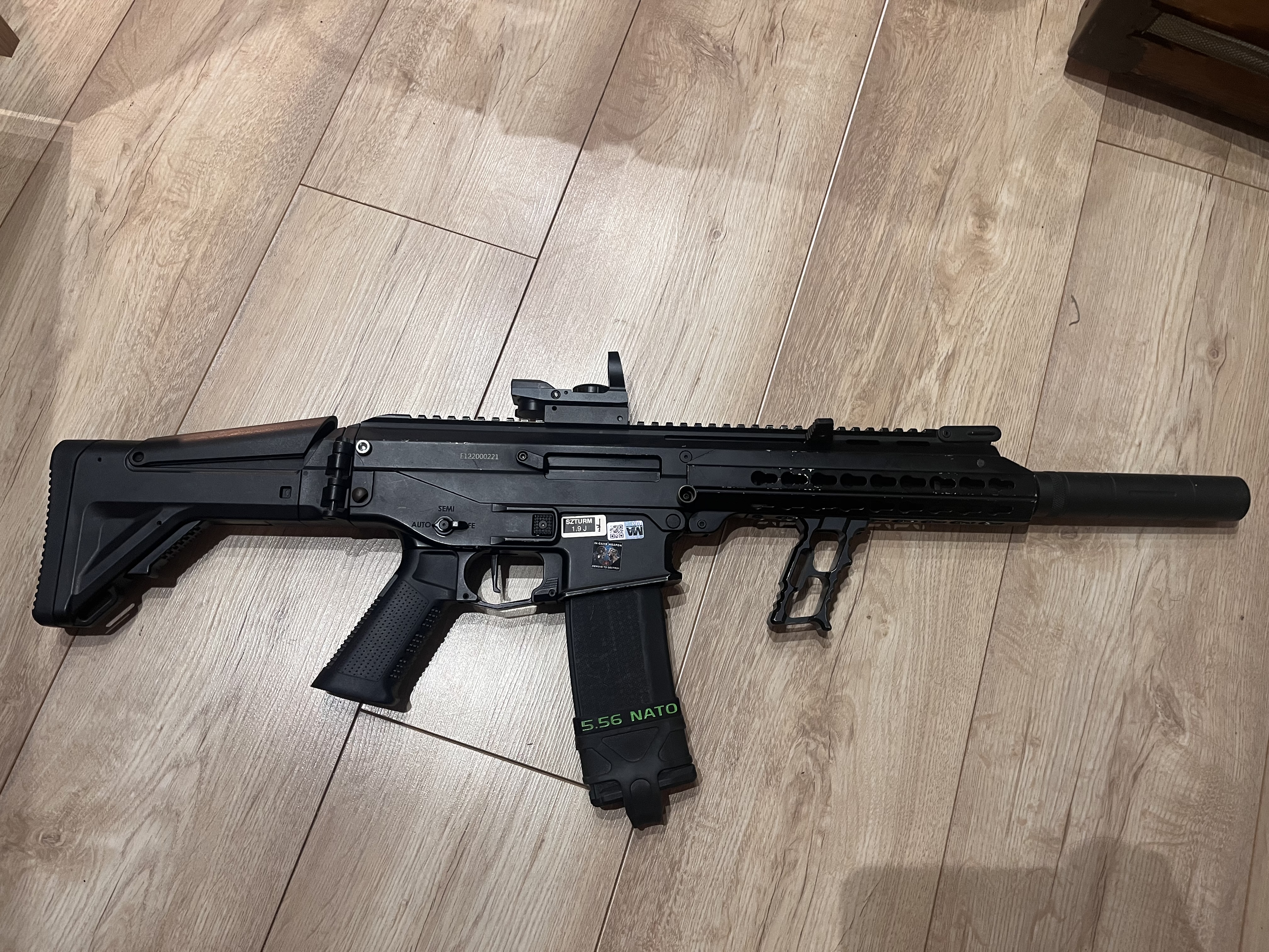 Masada ics