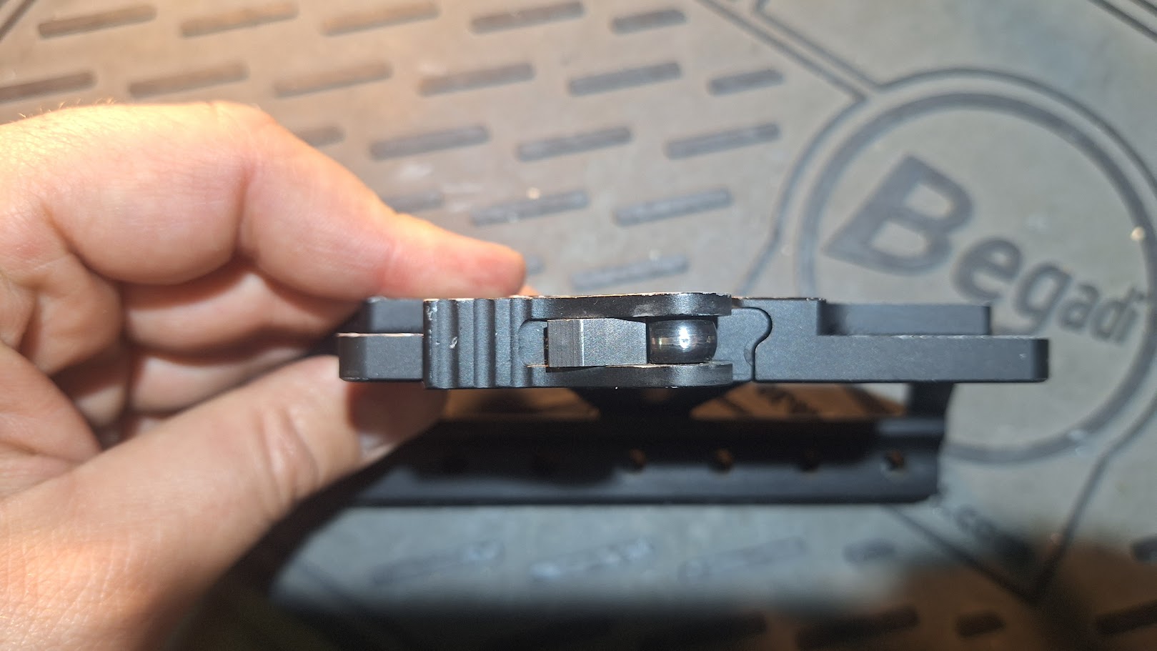 Montaż RIS AK Midwest oryginał USA