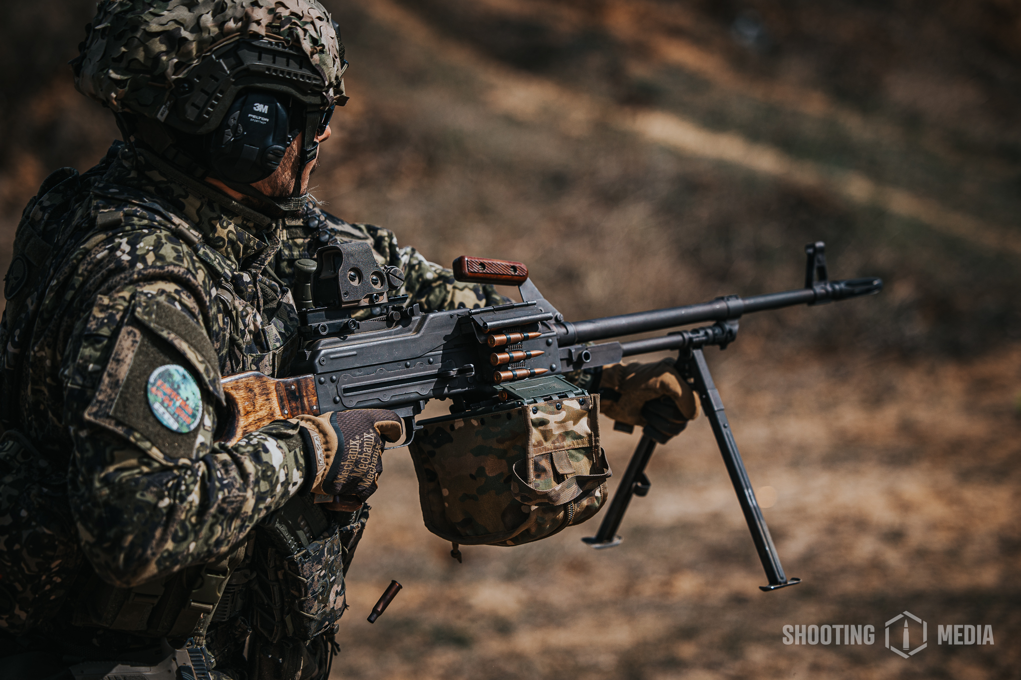 Fotorelacja z poligonu Stowarzyszenia Taktyczno Strzeleckiego 2025