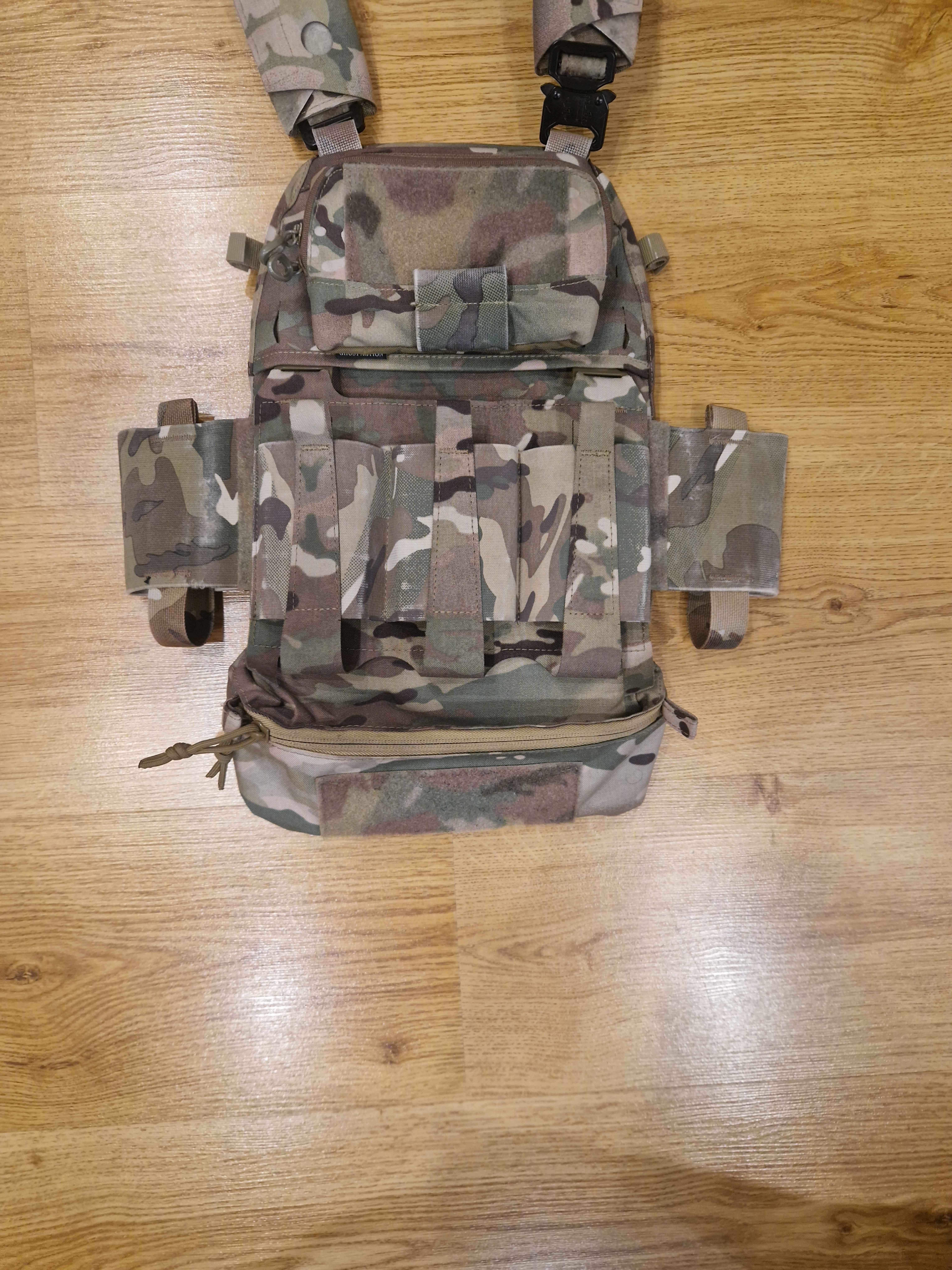 Ferro FCPC v5 Wosport