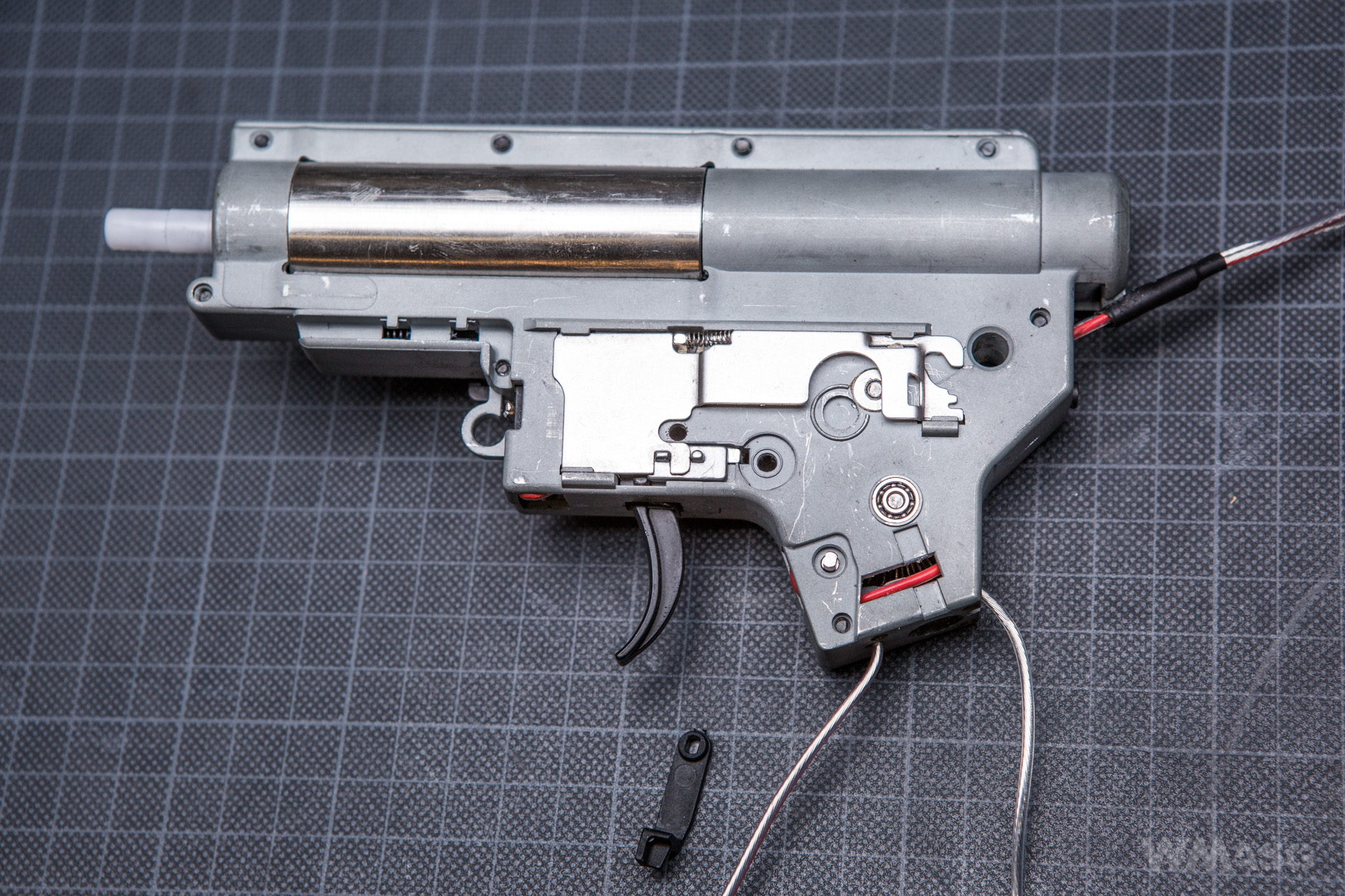 Arcturus 416A5 - GR16 MOD5 - technikalia