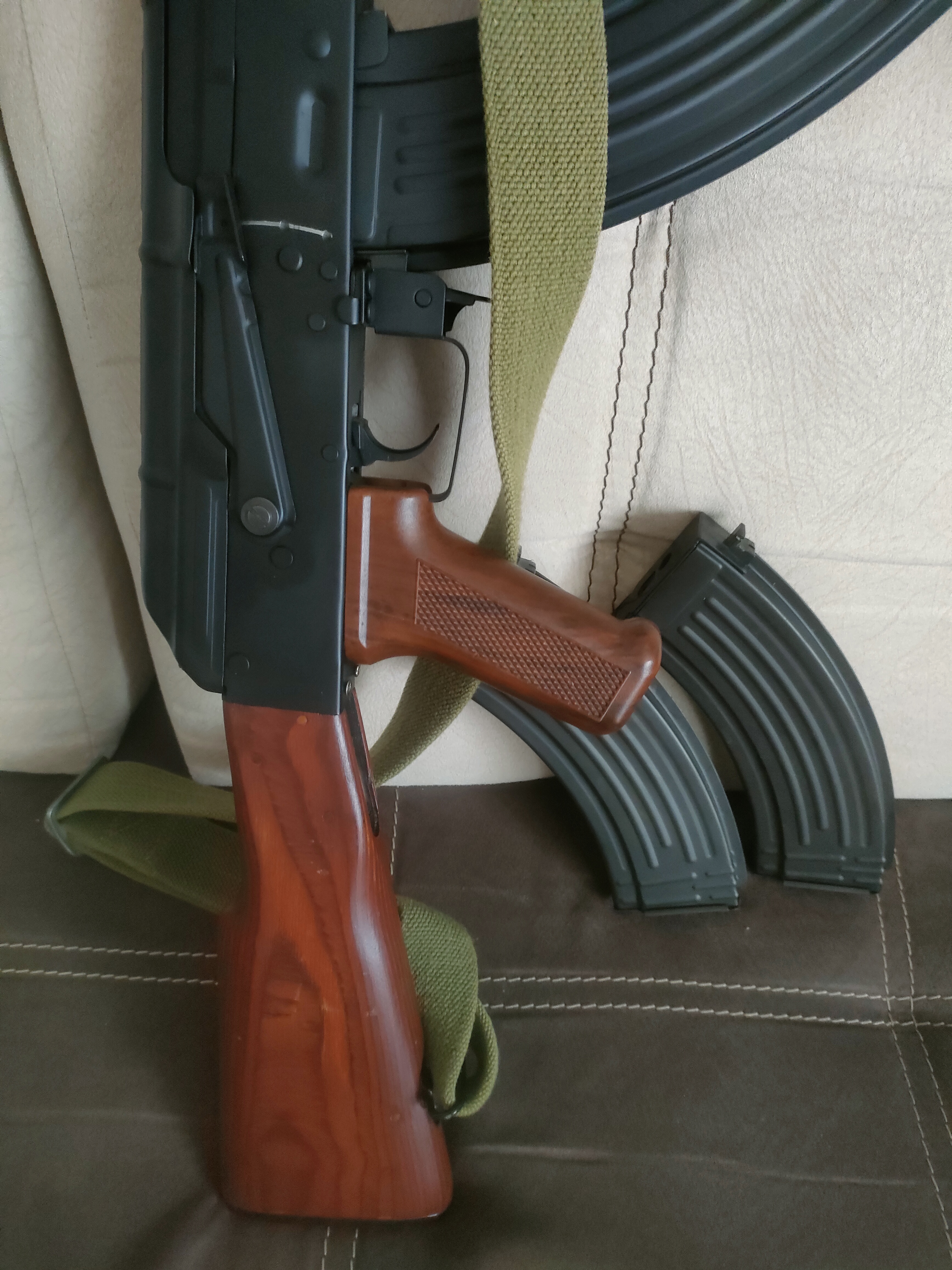 Ak47 drewno
