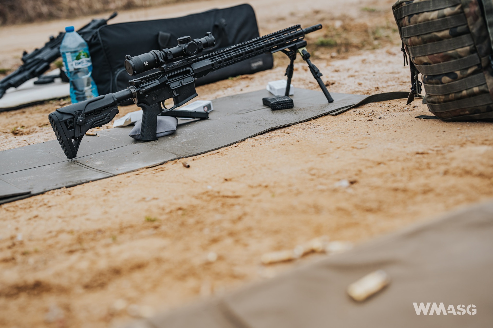 Strzelanie MidRange z TeamGrey Accuracy