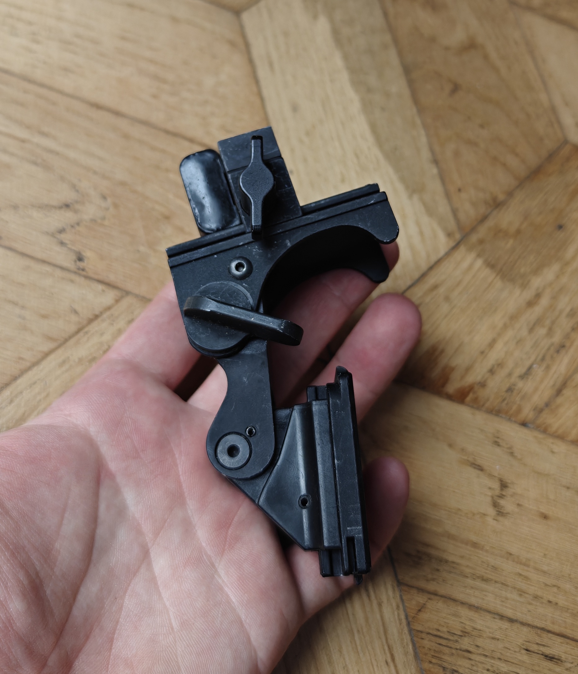 Ramię Norotos Rhino II NVG PVS noktowizor PVS-14