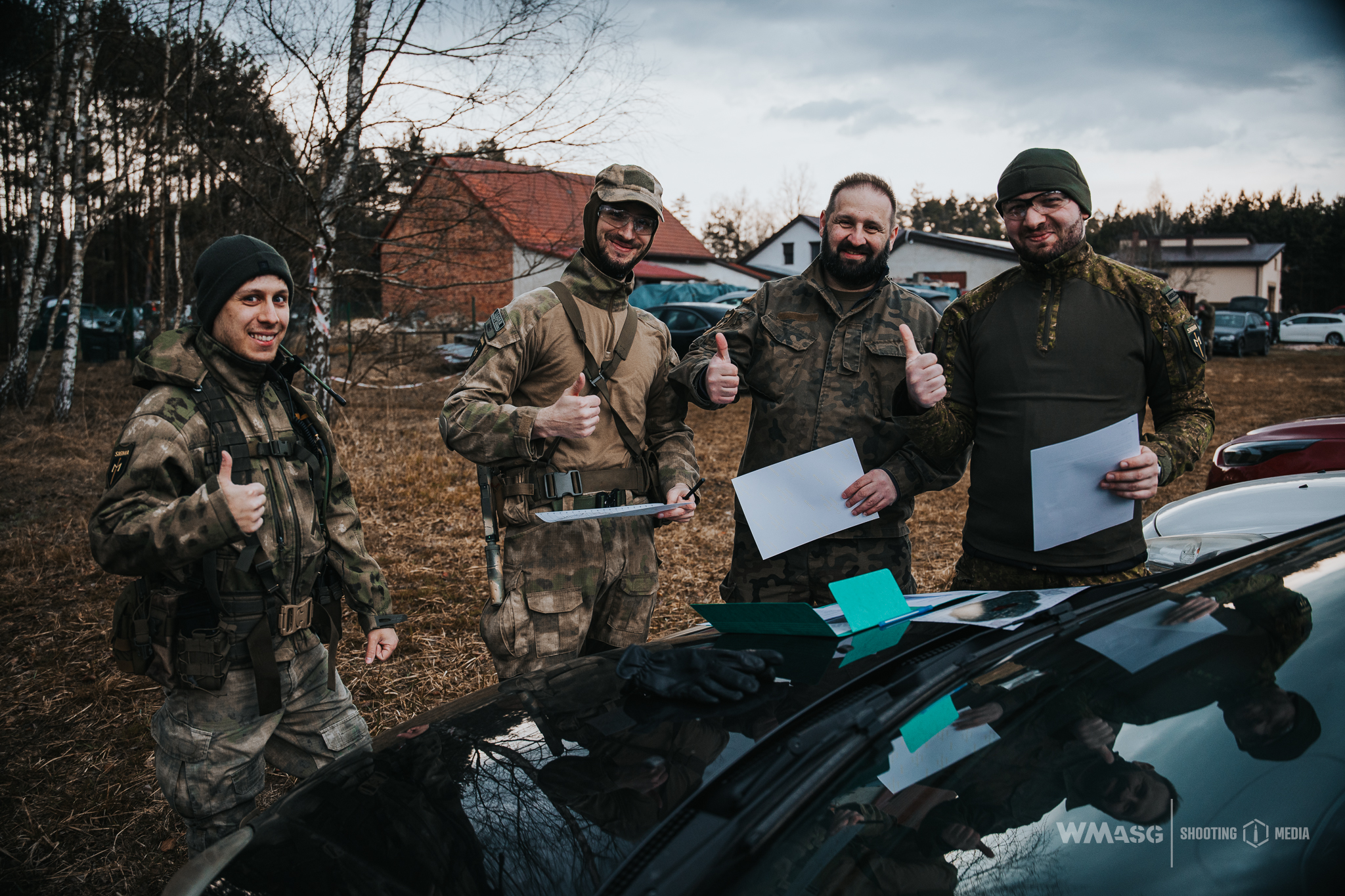 Wyścig Szczurów VI (fotorelacja)