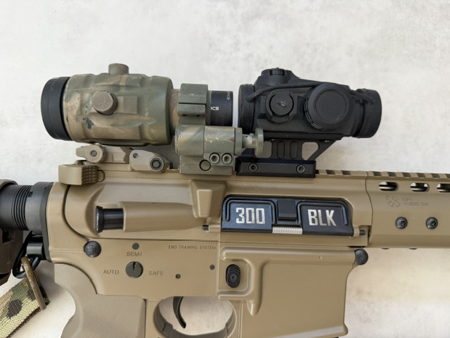 Noveske 10.5" Gen III Shorty 300BLK AEG