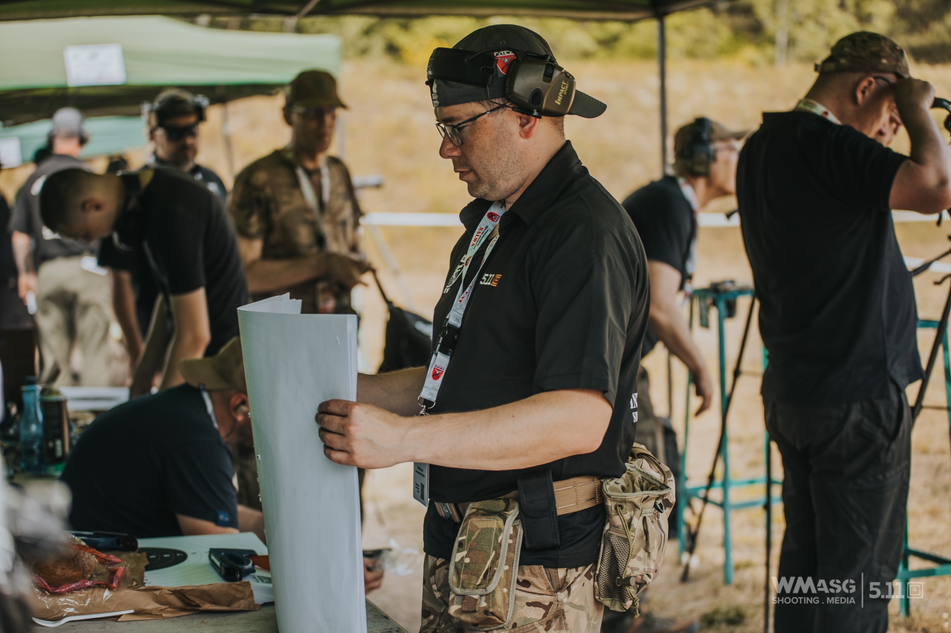 XVIII Międzynarodowy Wielobój Strzelecki