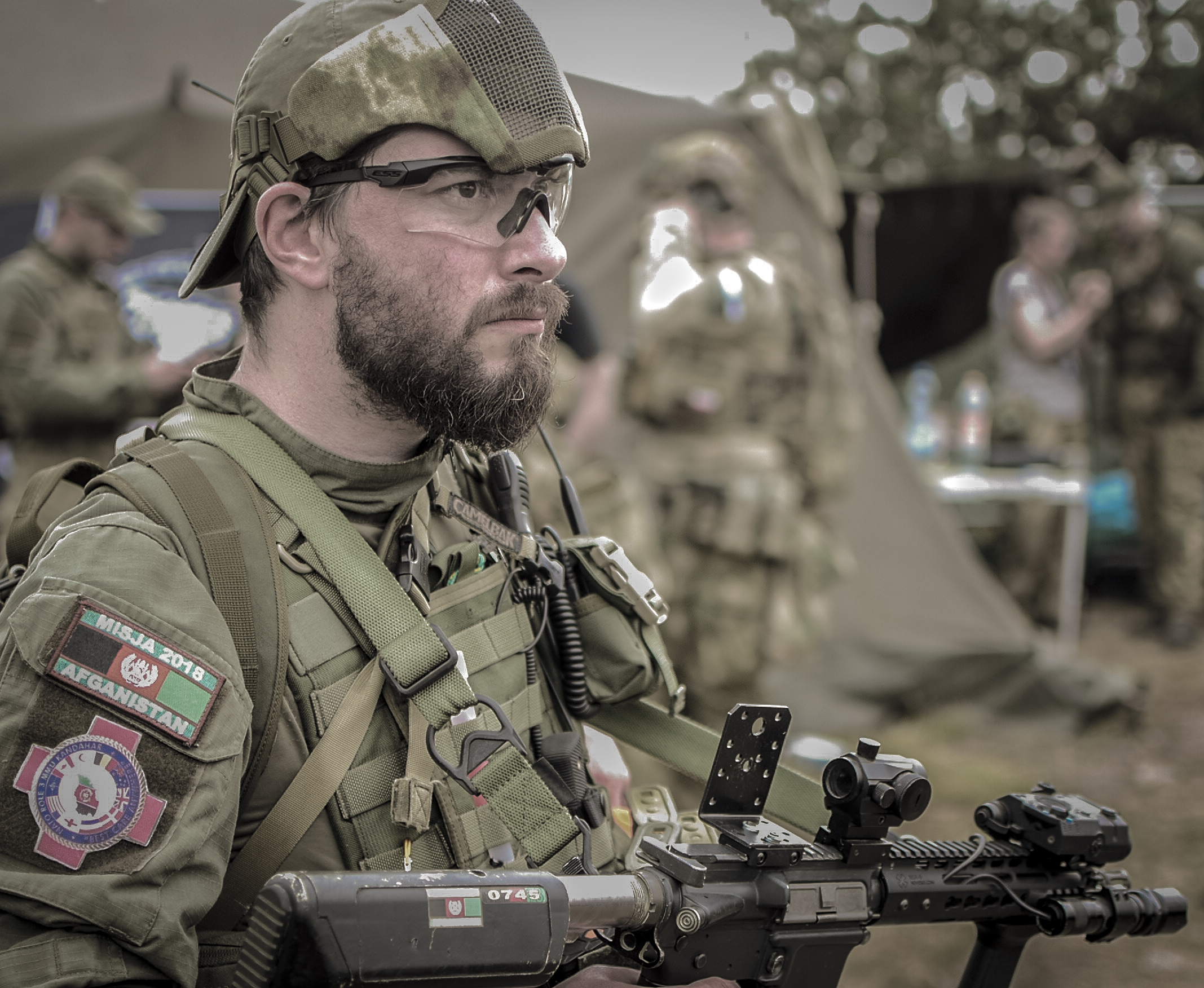 Misja Afganistan 2018 - Śnieżna Pantera