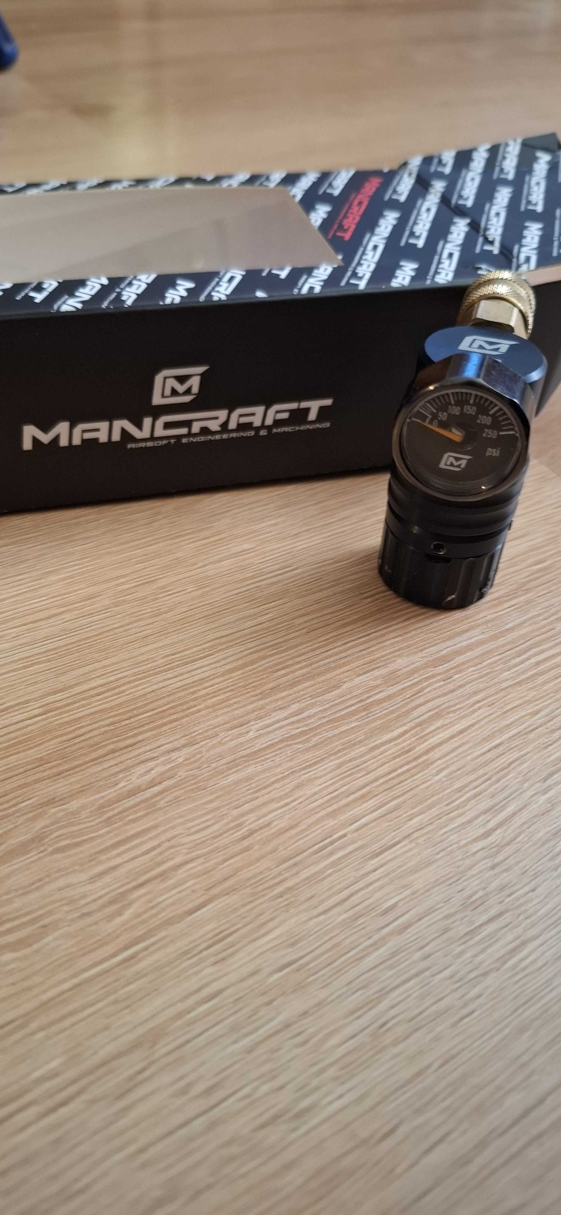 Regulator Mancraft MMR EU