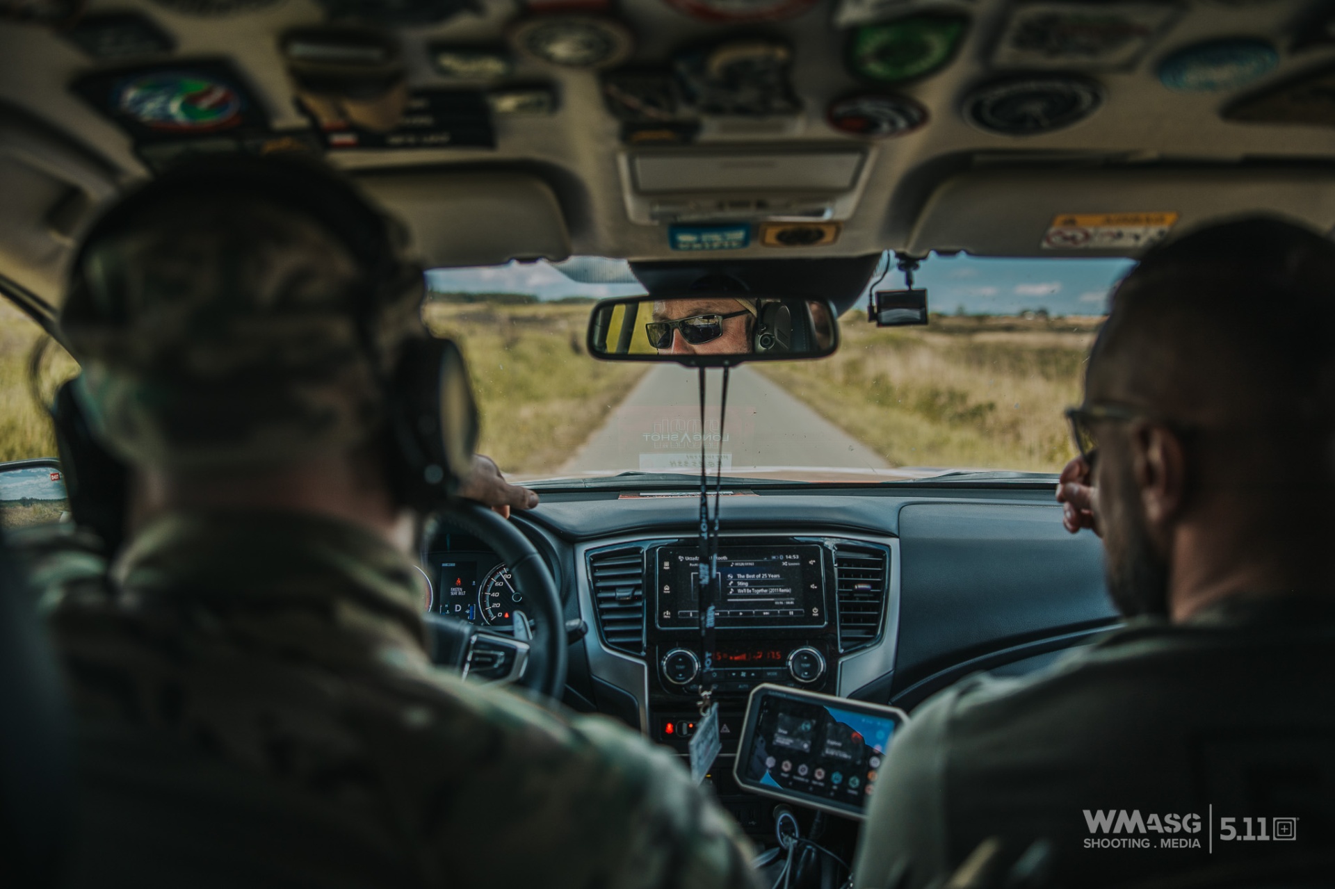 Zawody Long Shot XVI 2024 (Medard Starzycki)