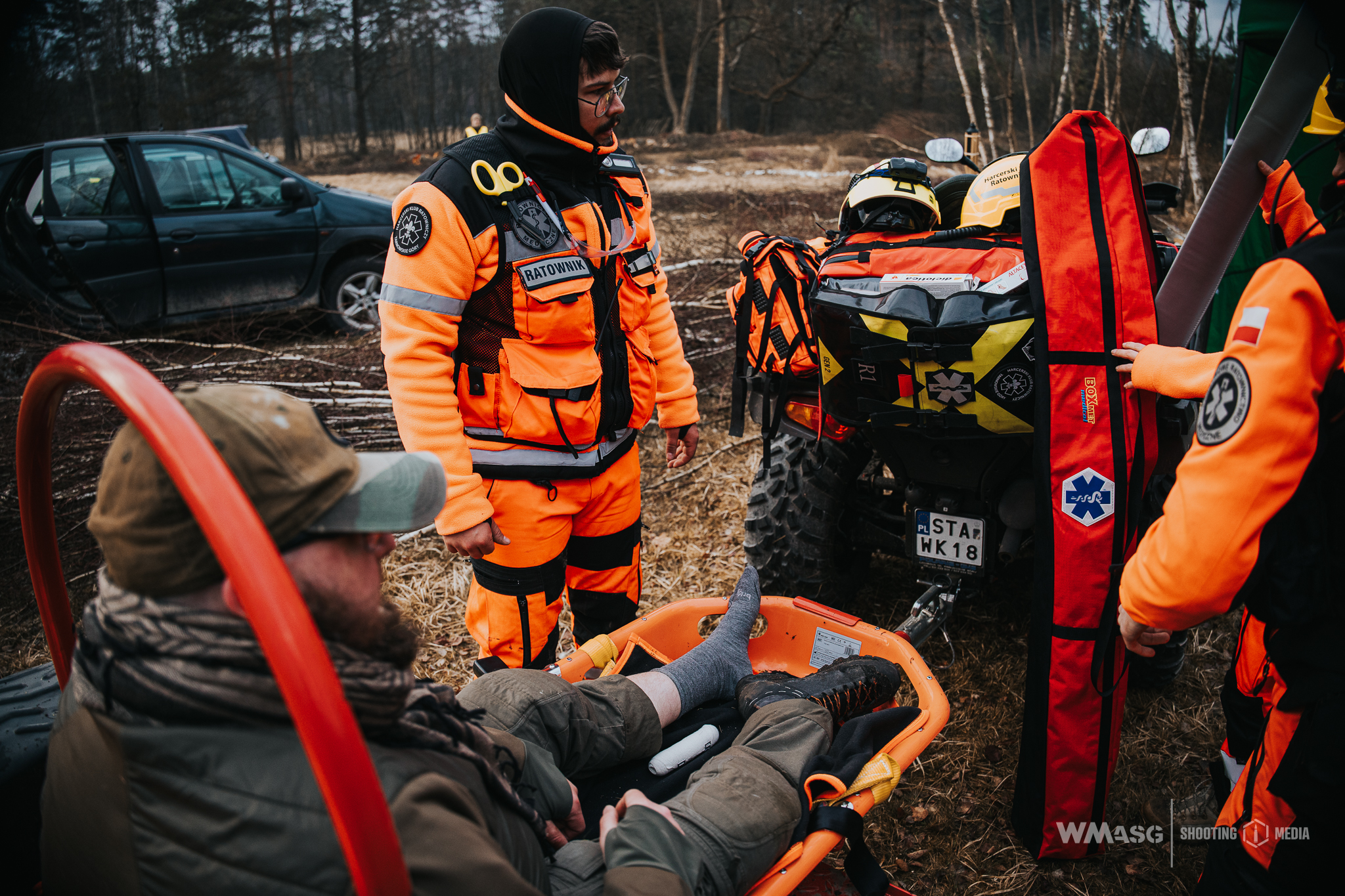 Wyścig Szczurów VI (fotorelacja)