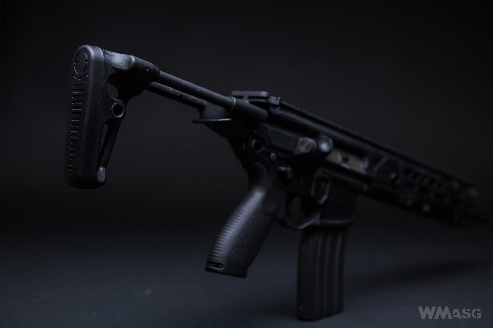 Sig ProForce MCX Virtus z zewnątrz