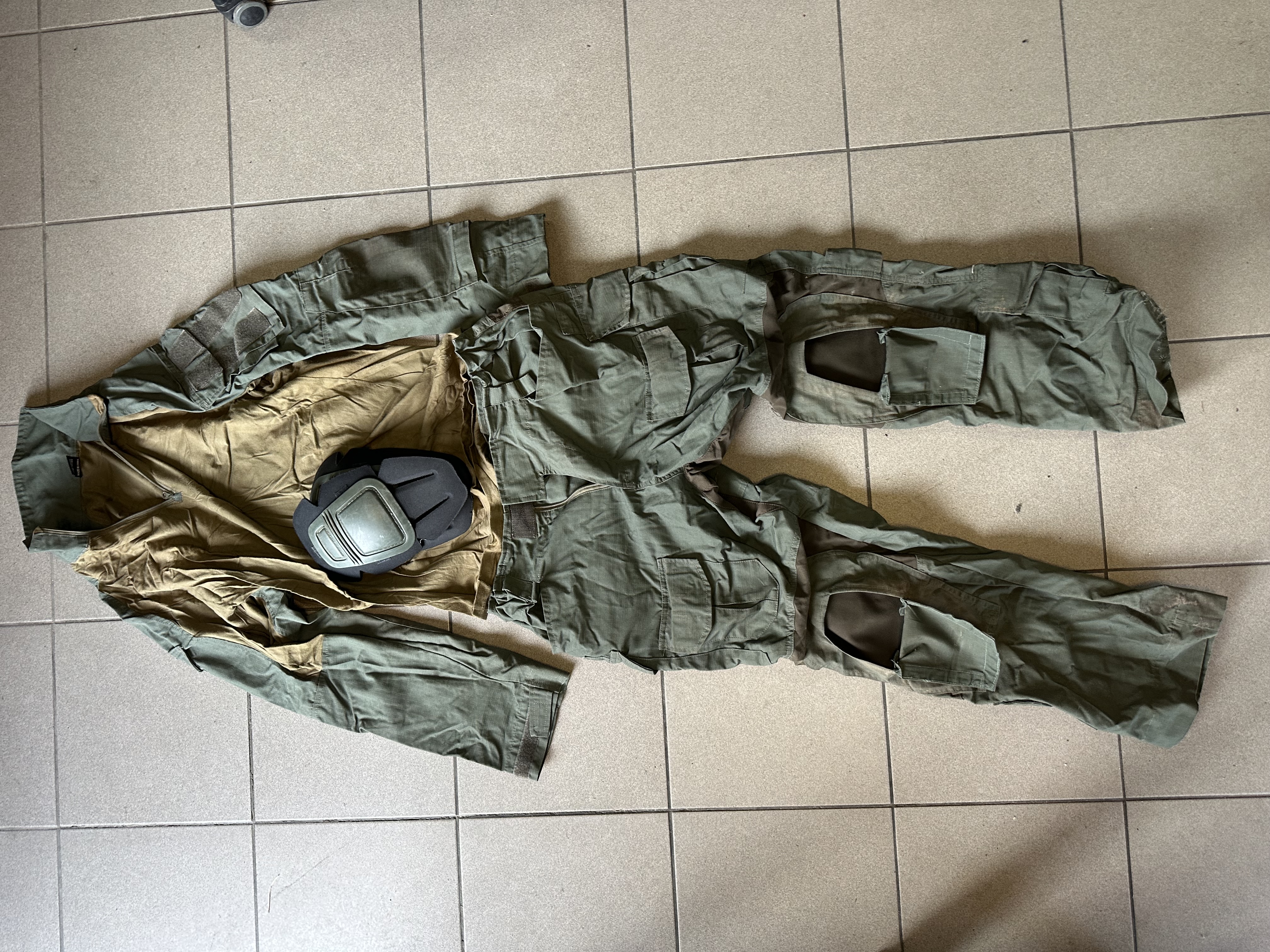 Noveske+ cały osprzęt