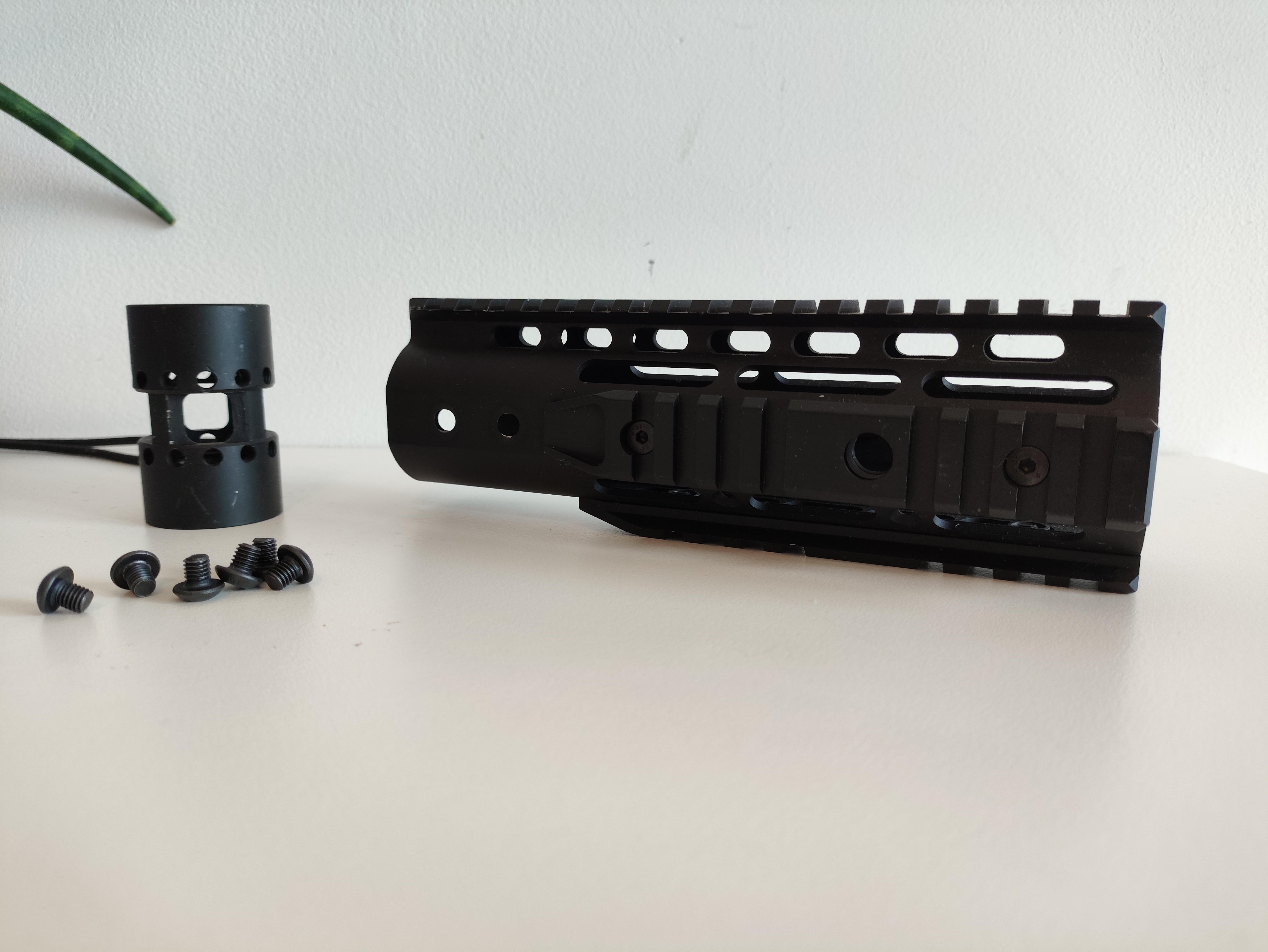 Front kompletny 7'