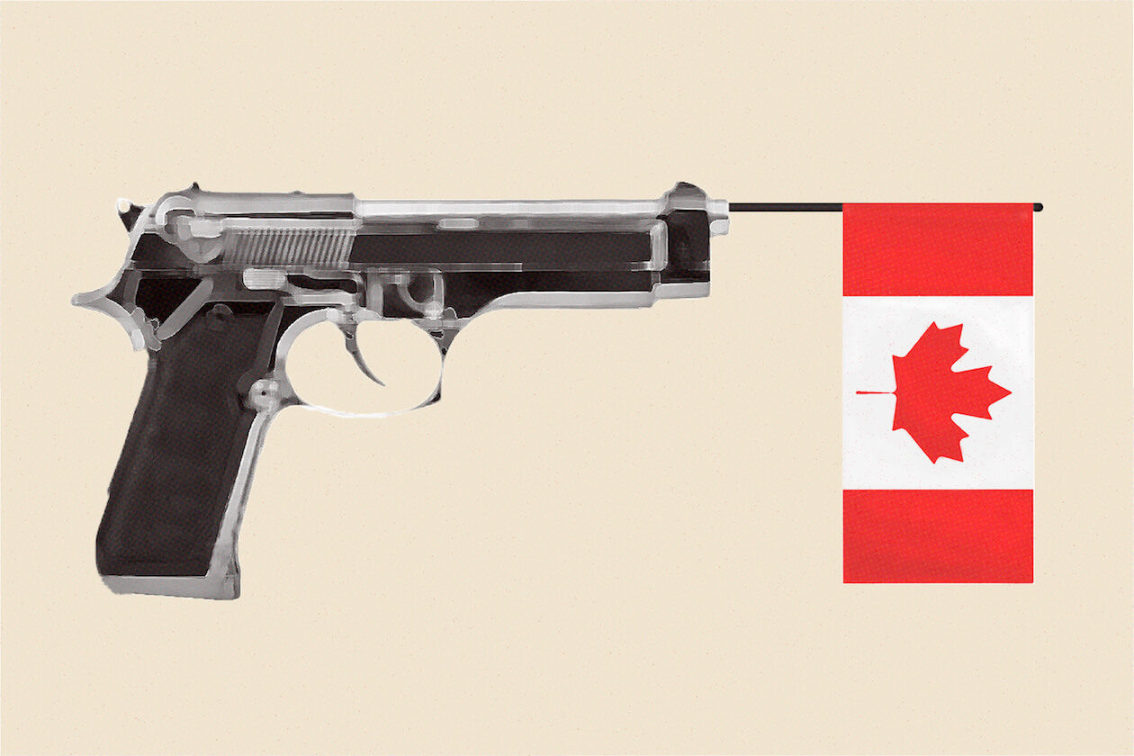 Canada is putting more obstacles in the way of gun enthusiasts