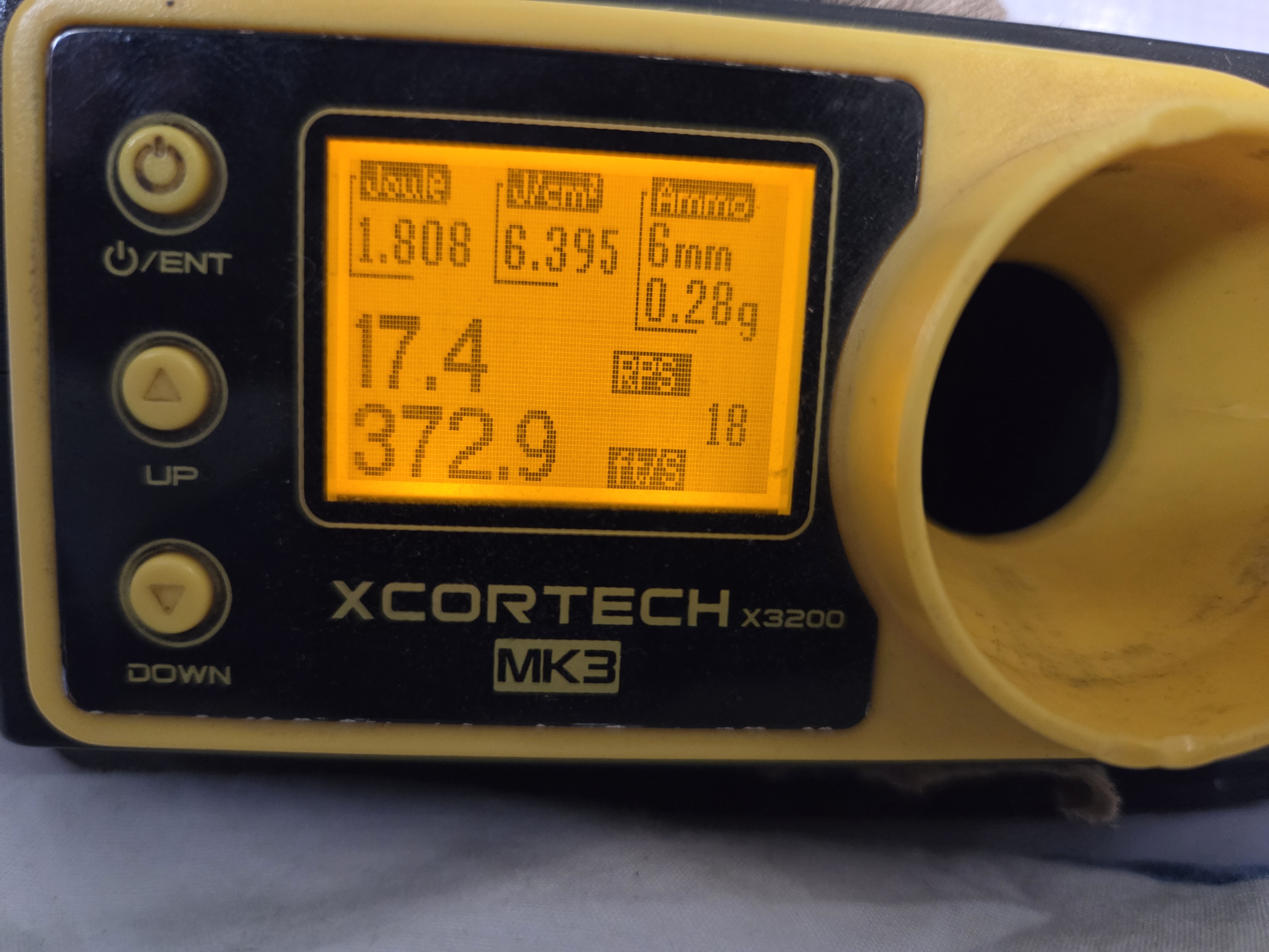 A&K MK46 MOD 0 Sports Line – 1,8 J / 17,4 RPS LiPo 11,1 V