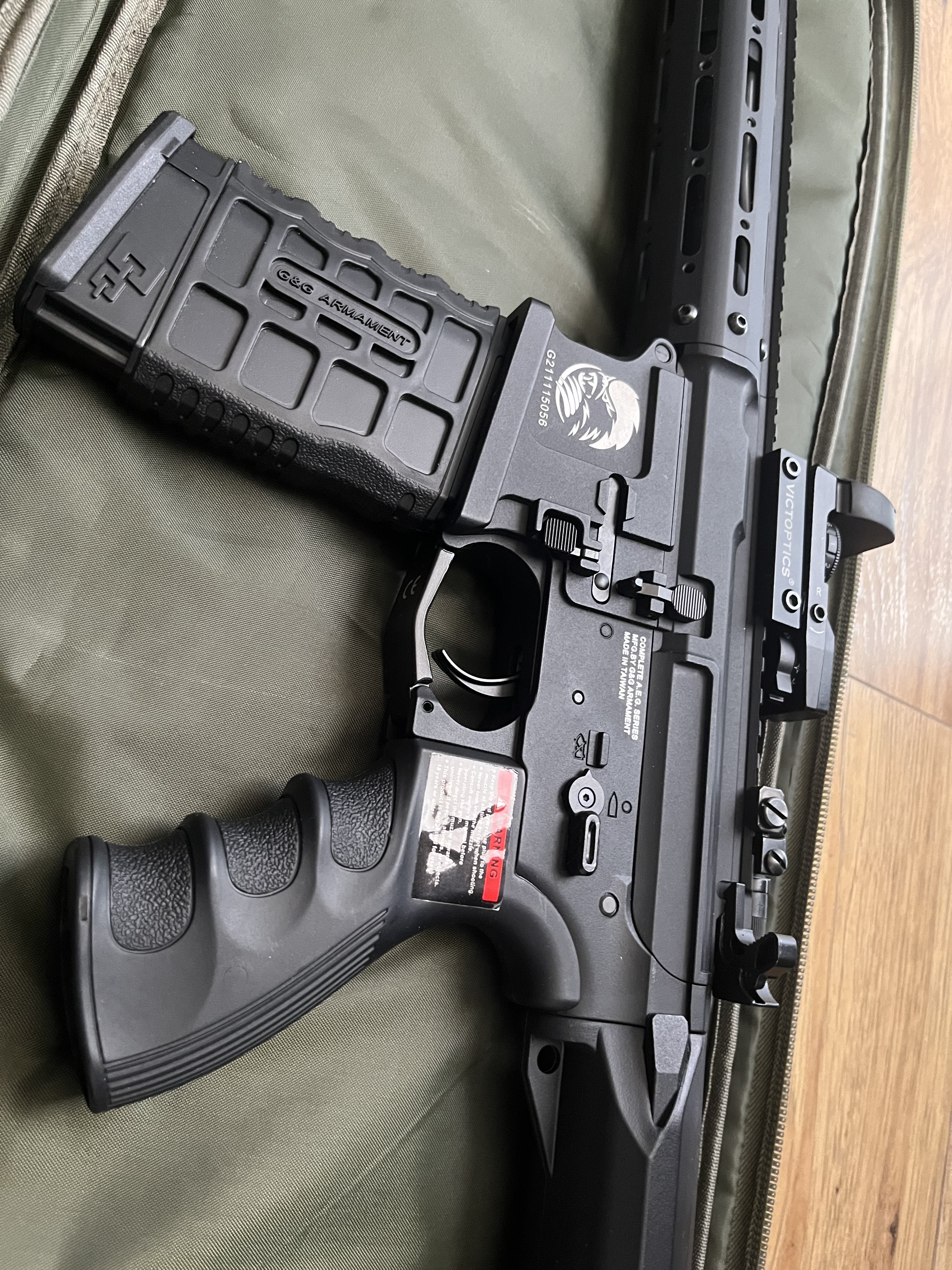 G&G PDW15-AR